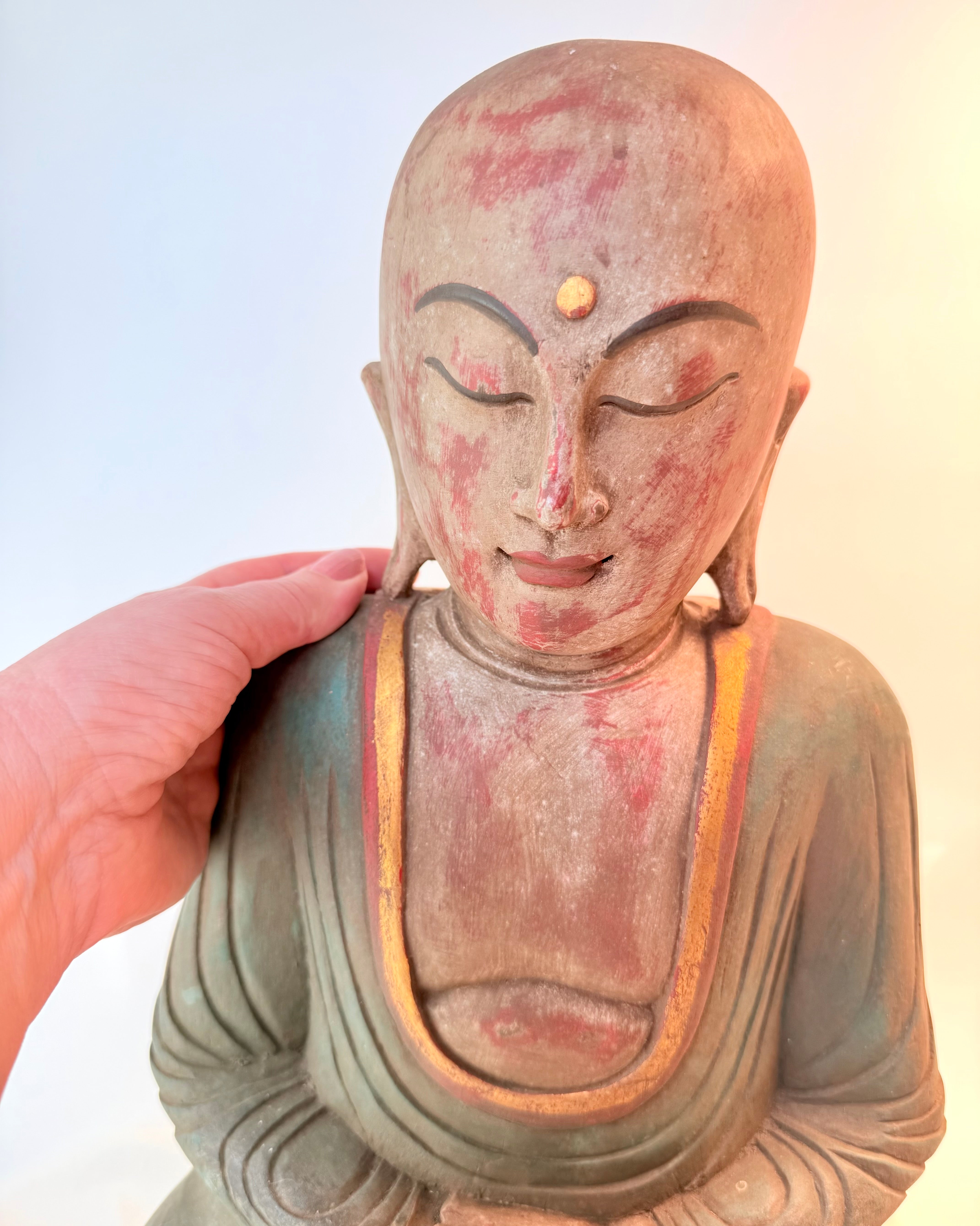 UDLUK STRESS OG URO - BUDDHA - UNIKA