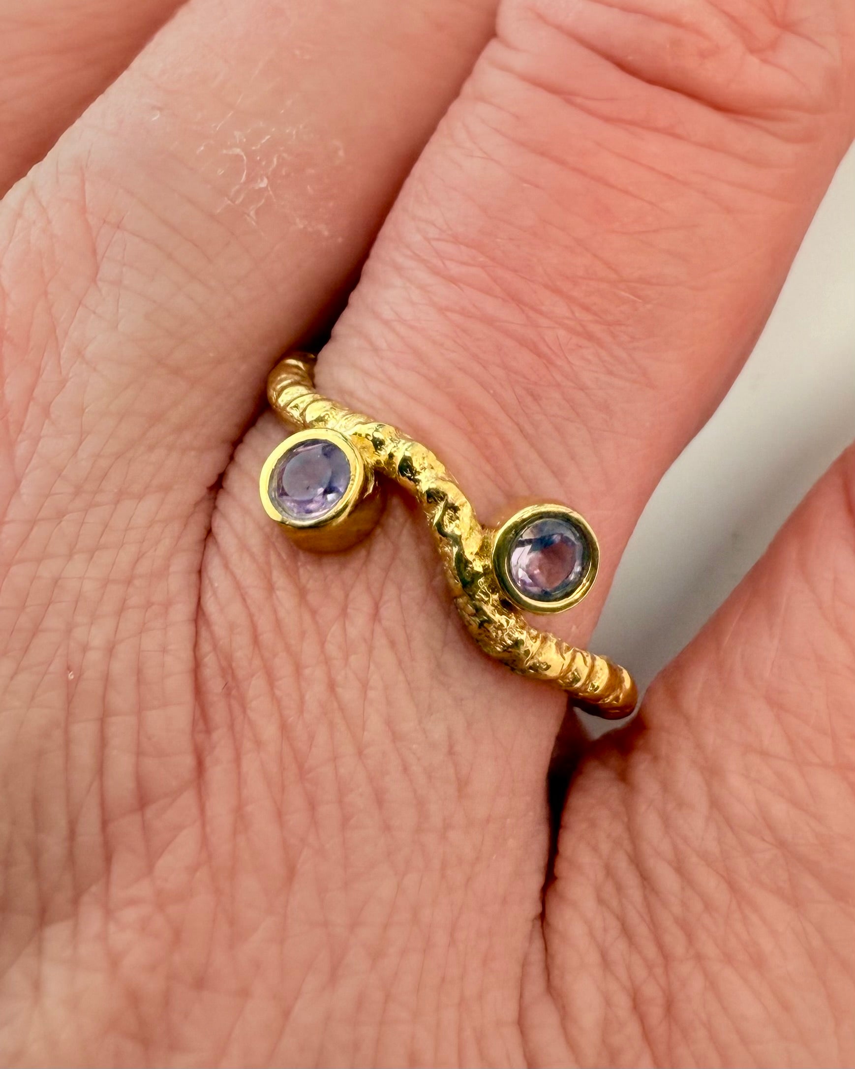 TWILIGHT GAZE - RING 2 tilb