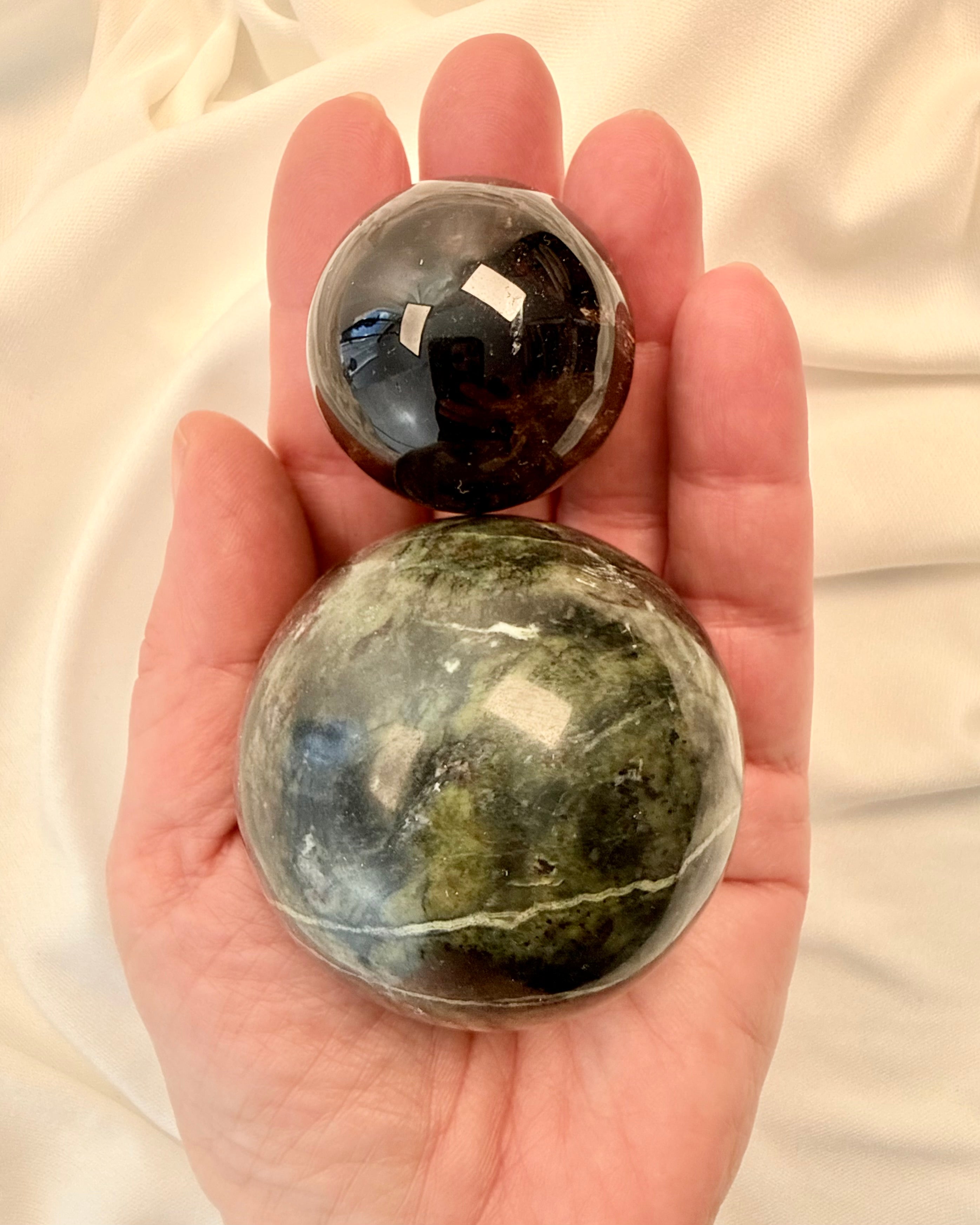 FORUDSIGELSER - KRYSTALKUGLEPAR - UNIKA