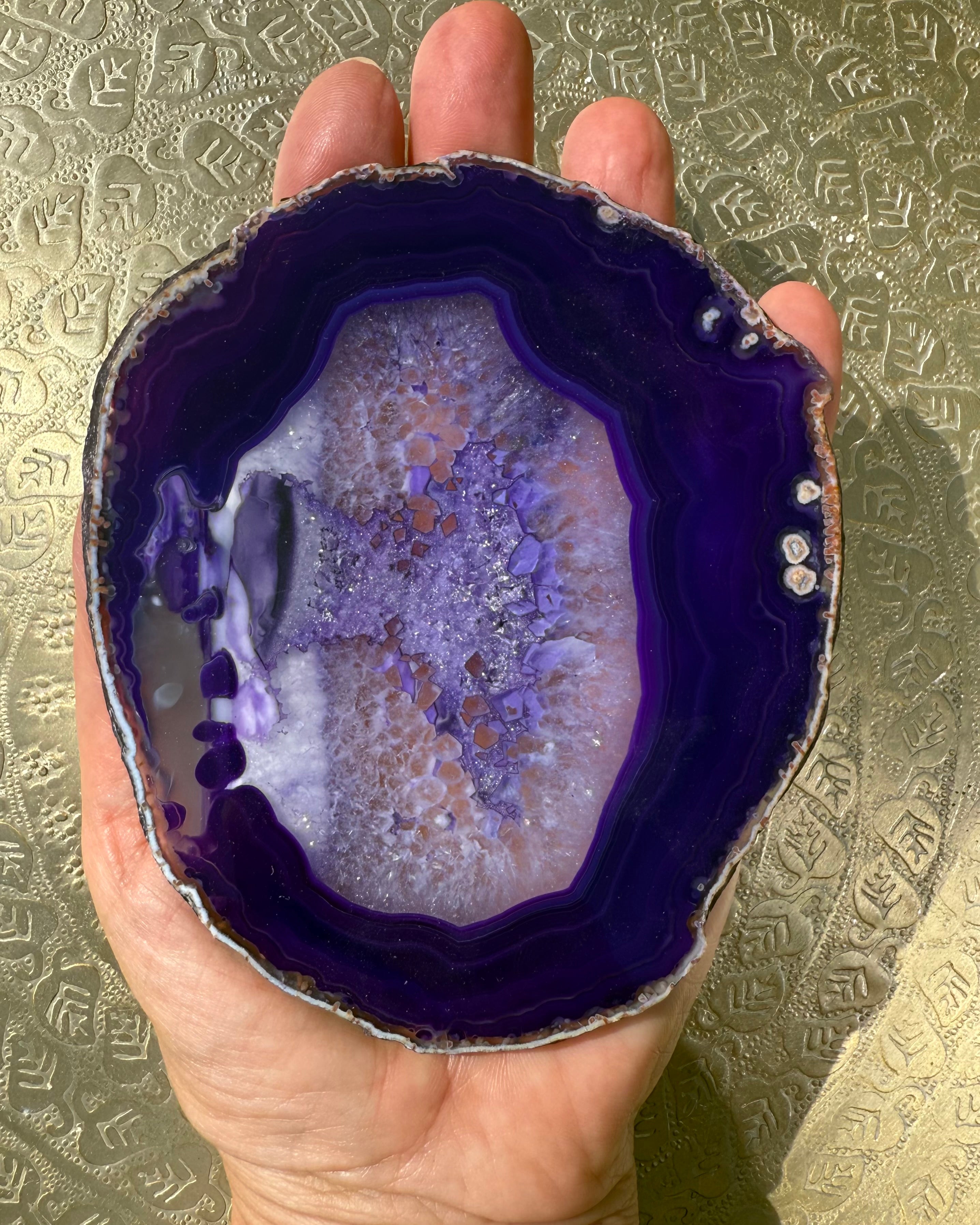 I FIND MY ANSWERS - KRYSTAL