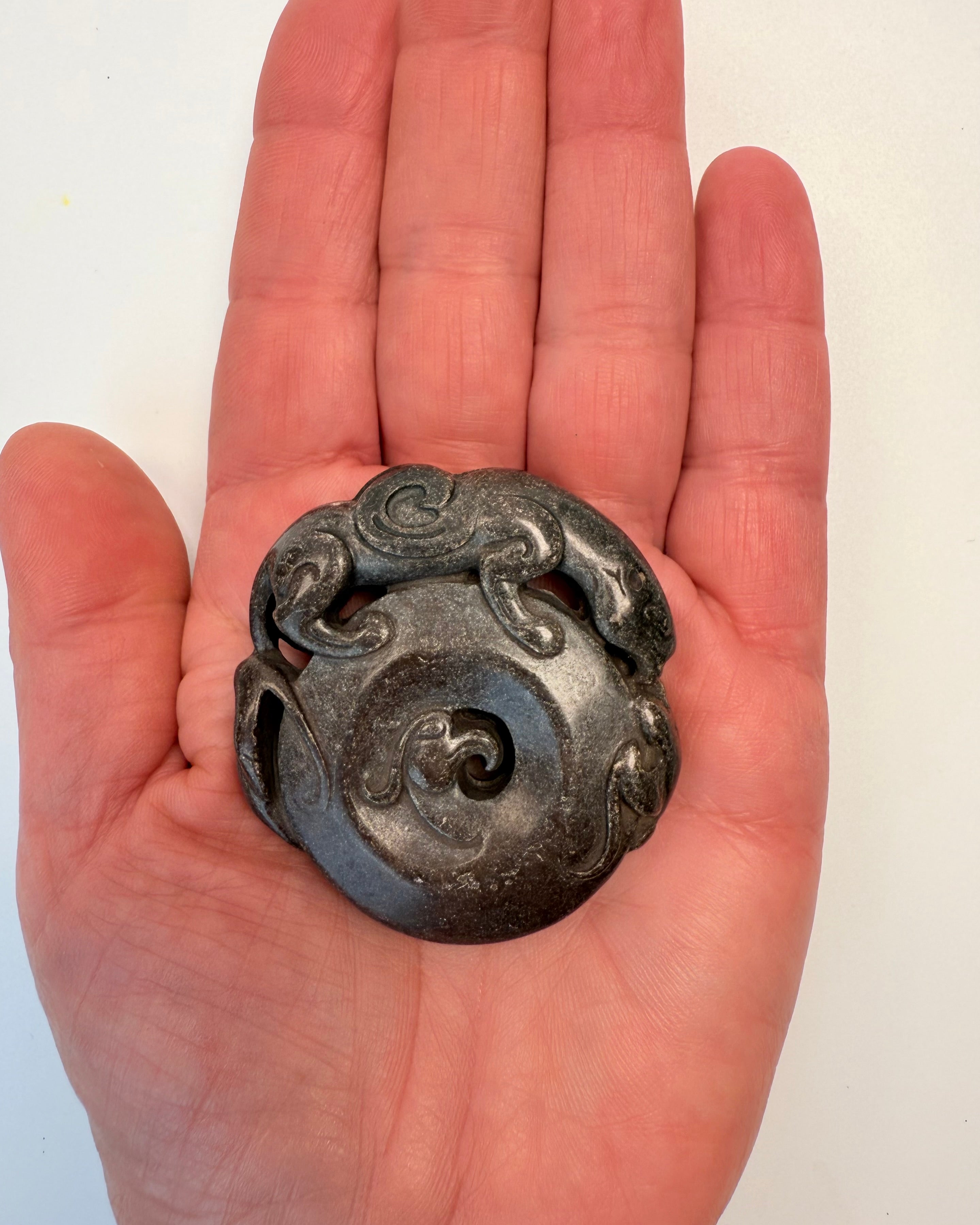 SLIP RÅDENSKABEN - AMULET- UNIKA