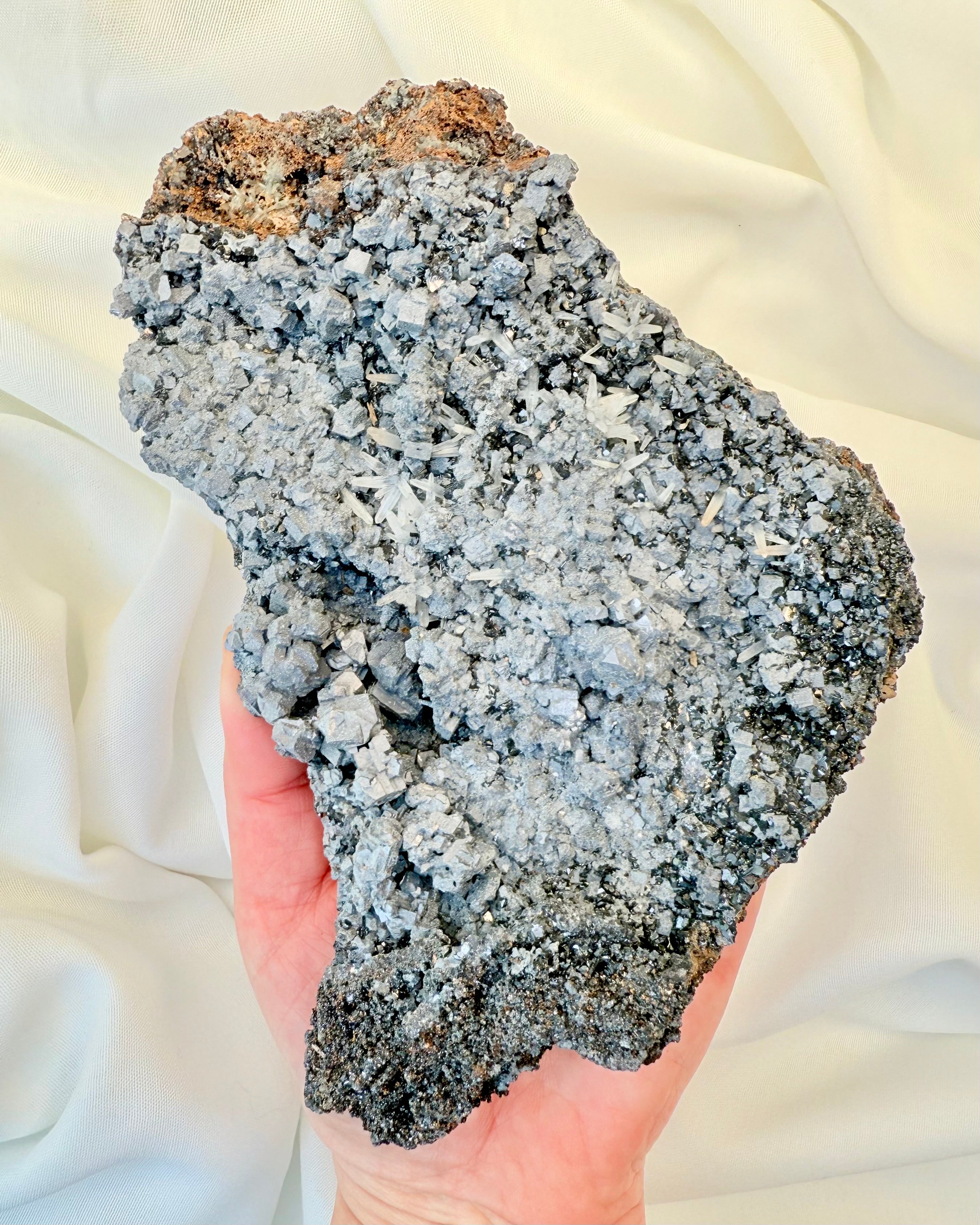 STOP SELVBEBREJDELSERNE - KRYSTAL - UNIKA