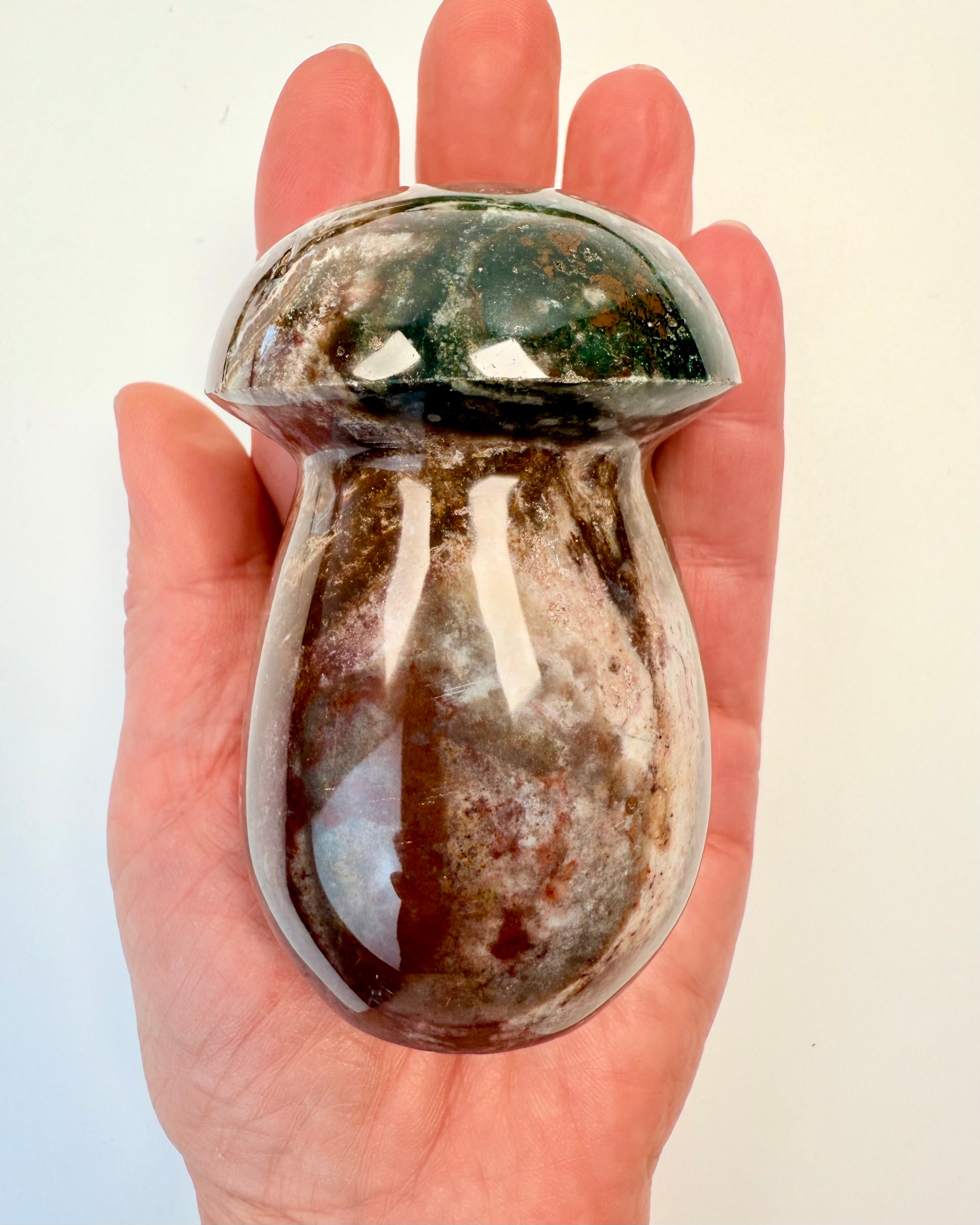 PÅ EVENTYR I DRØMMELAND - SVAMP - UNIKA