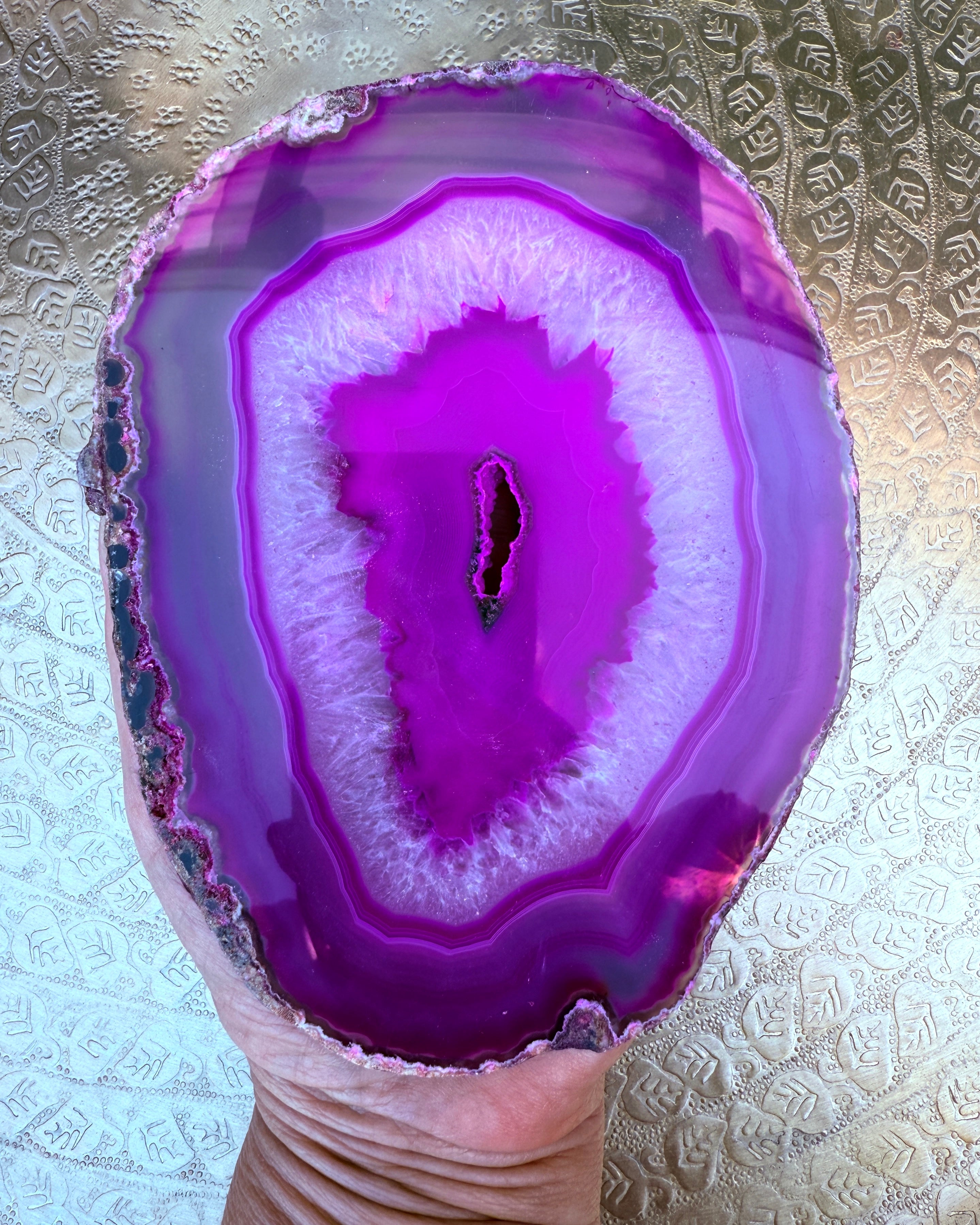 TAKE ACTION - KRYSTAL