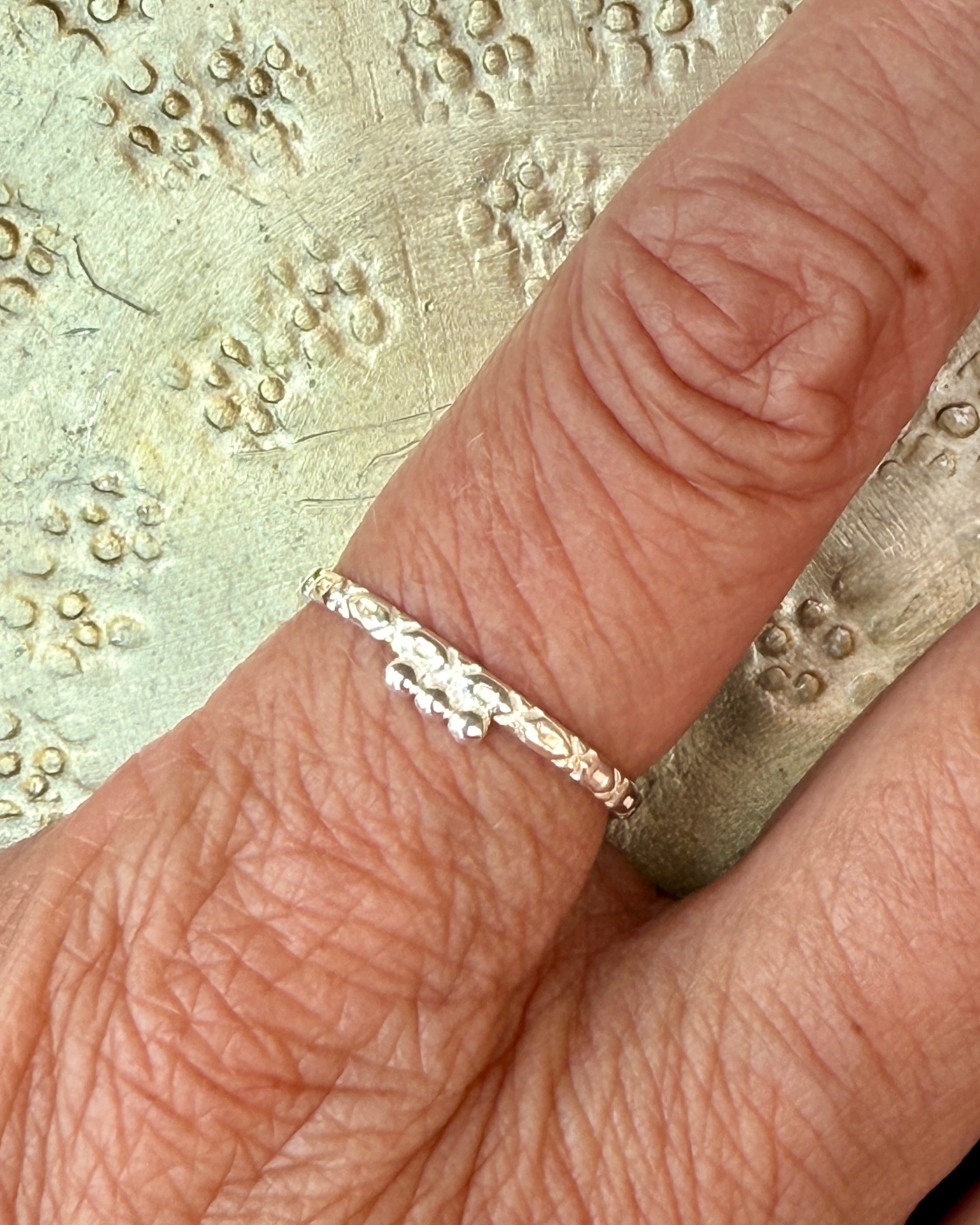 HAV TILLID - RING - UNIKA