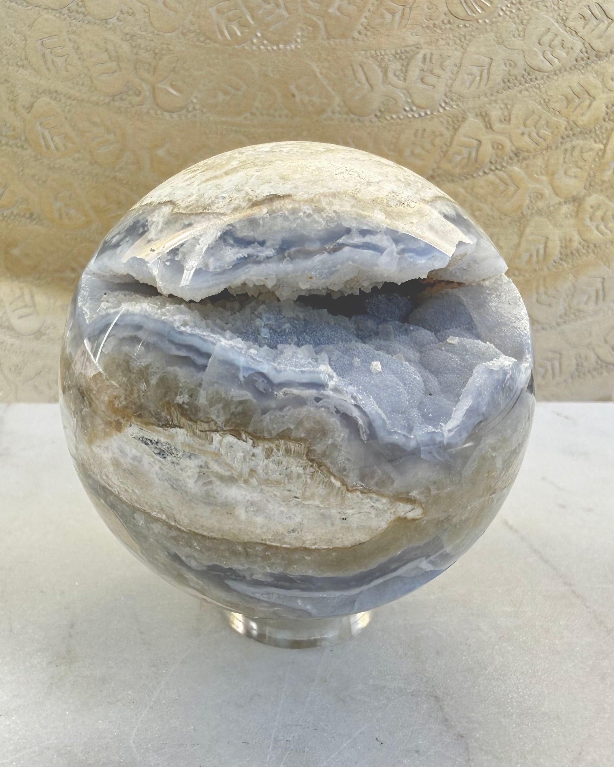 RESTORE YOURSELF - KRYSTALKUGLE - UNIKA