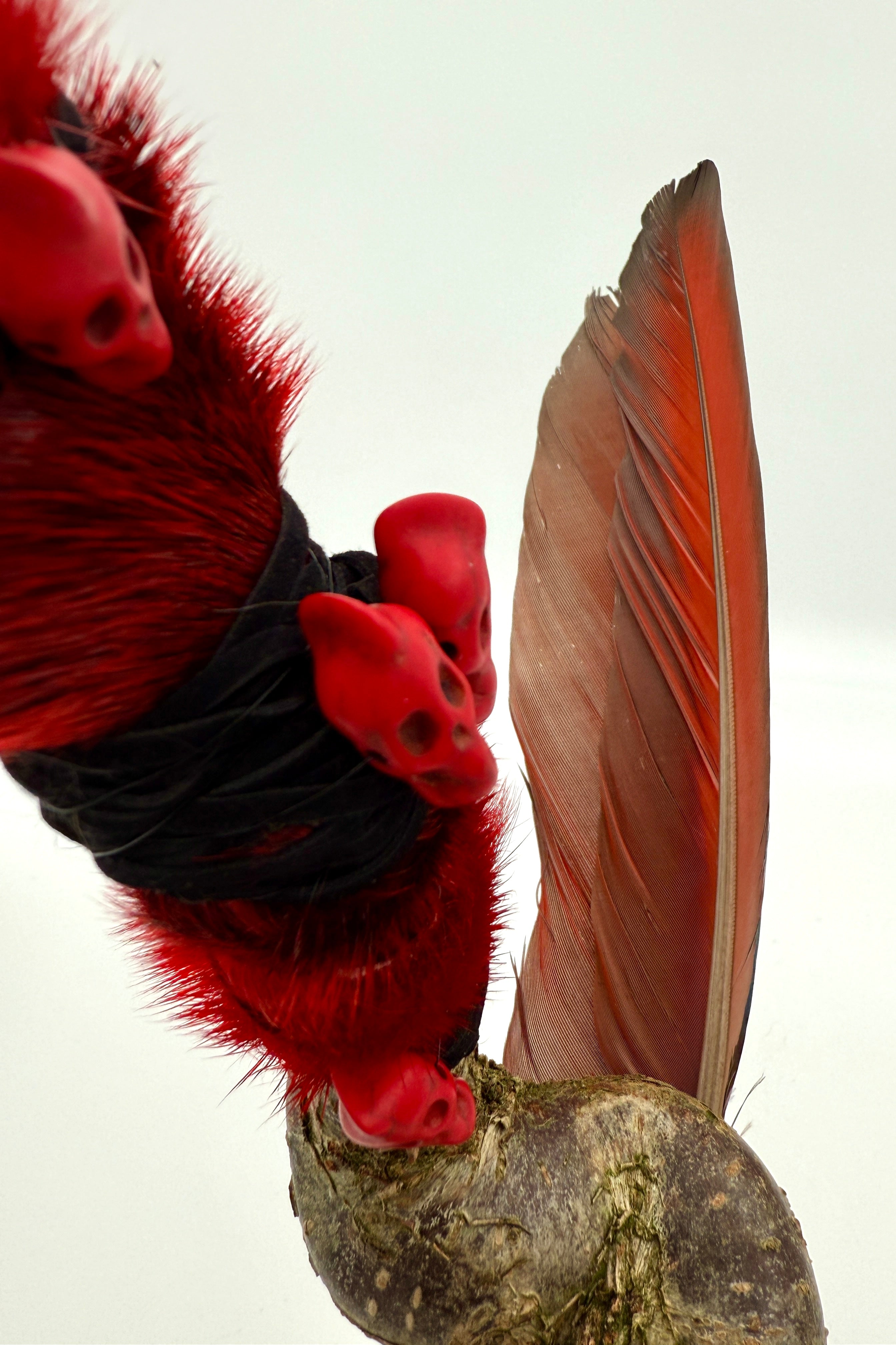 VOODOO MAMAS PÆL - UNIKA