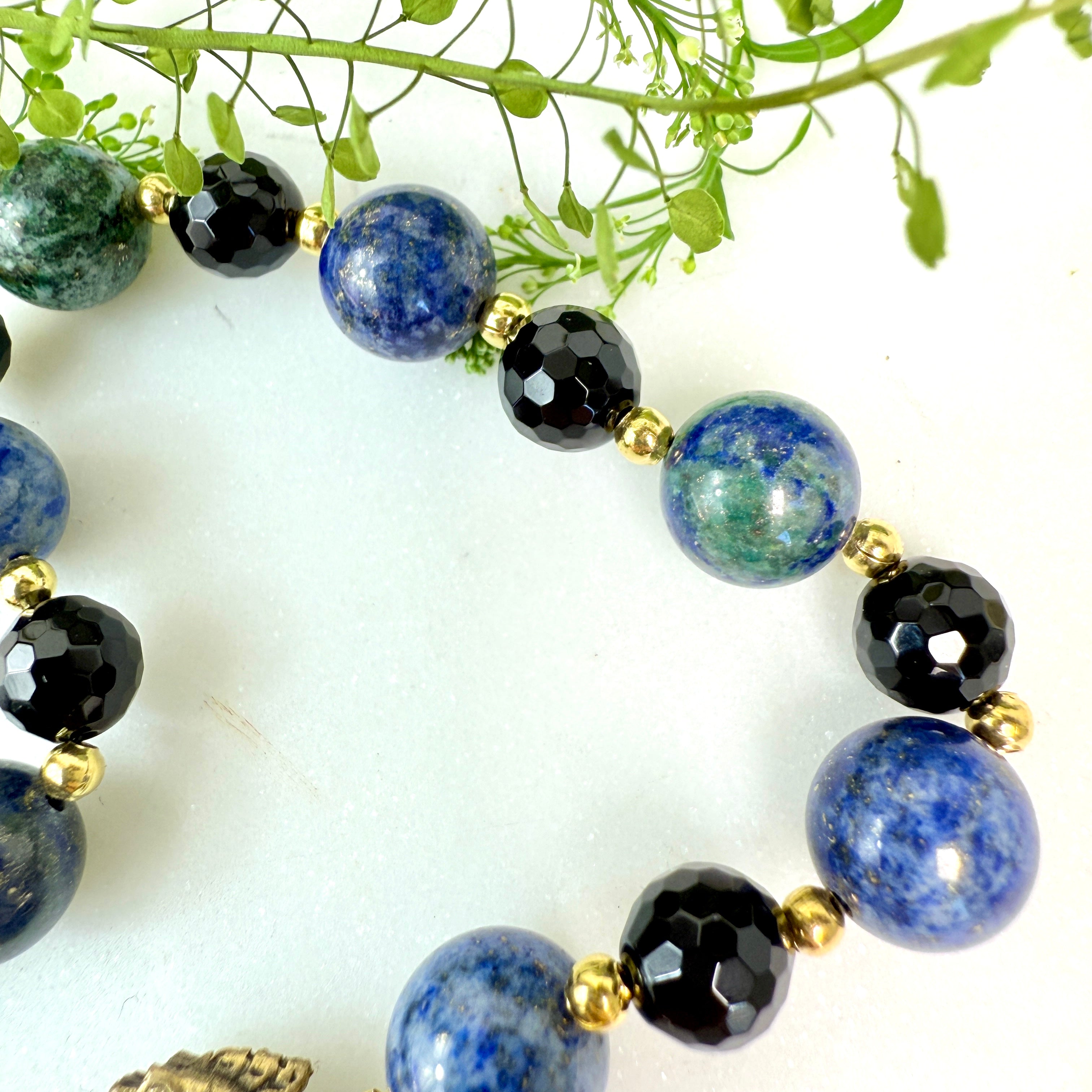 DIT MOMENTUM - KRYSTALKÆDE - UNIKA