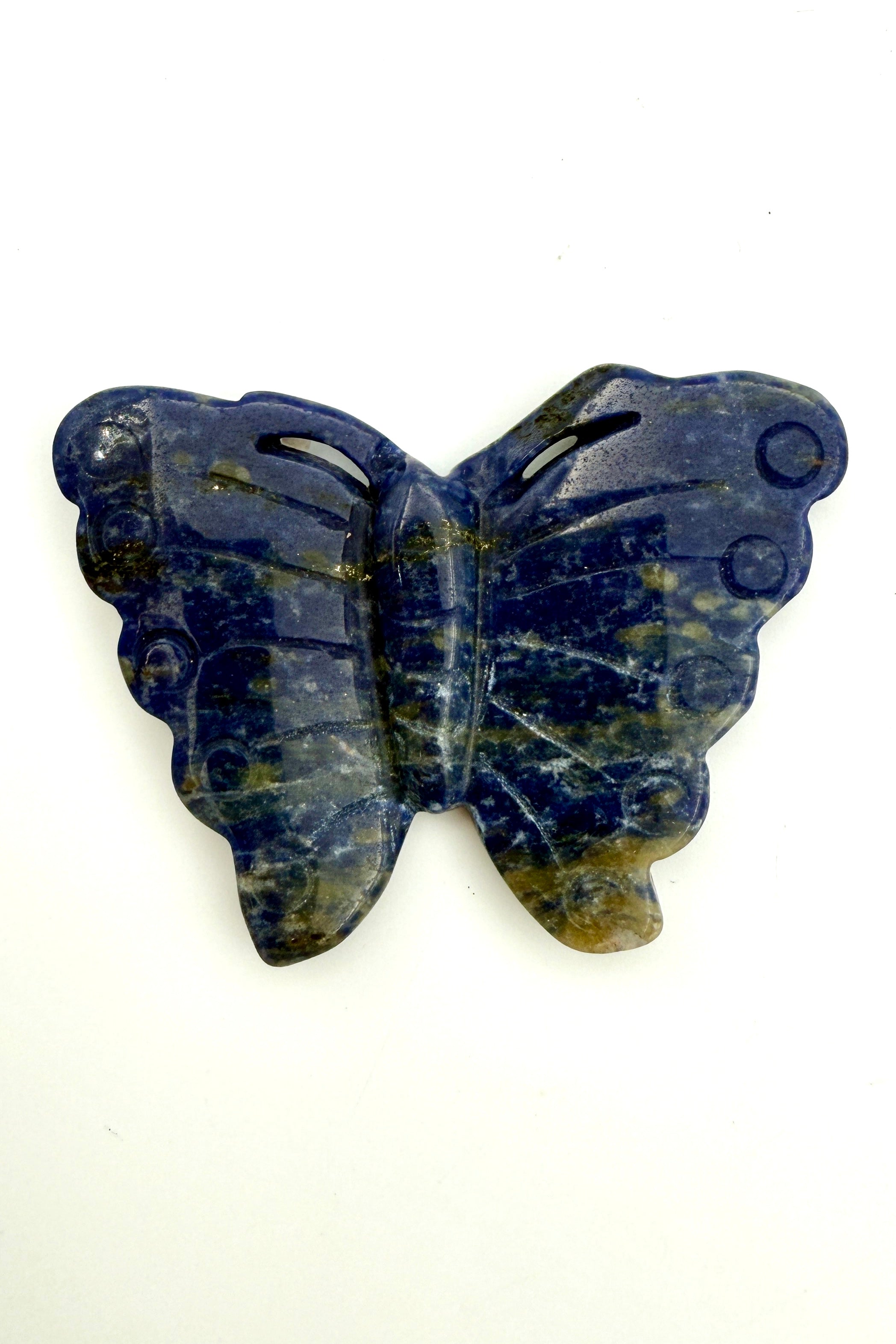 SPREAD YOUR WINGS - SOMMERFUGL - UNIKA