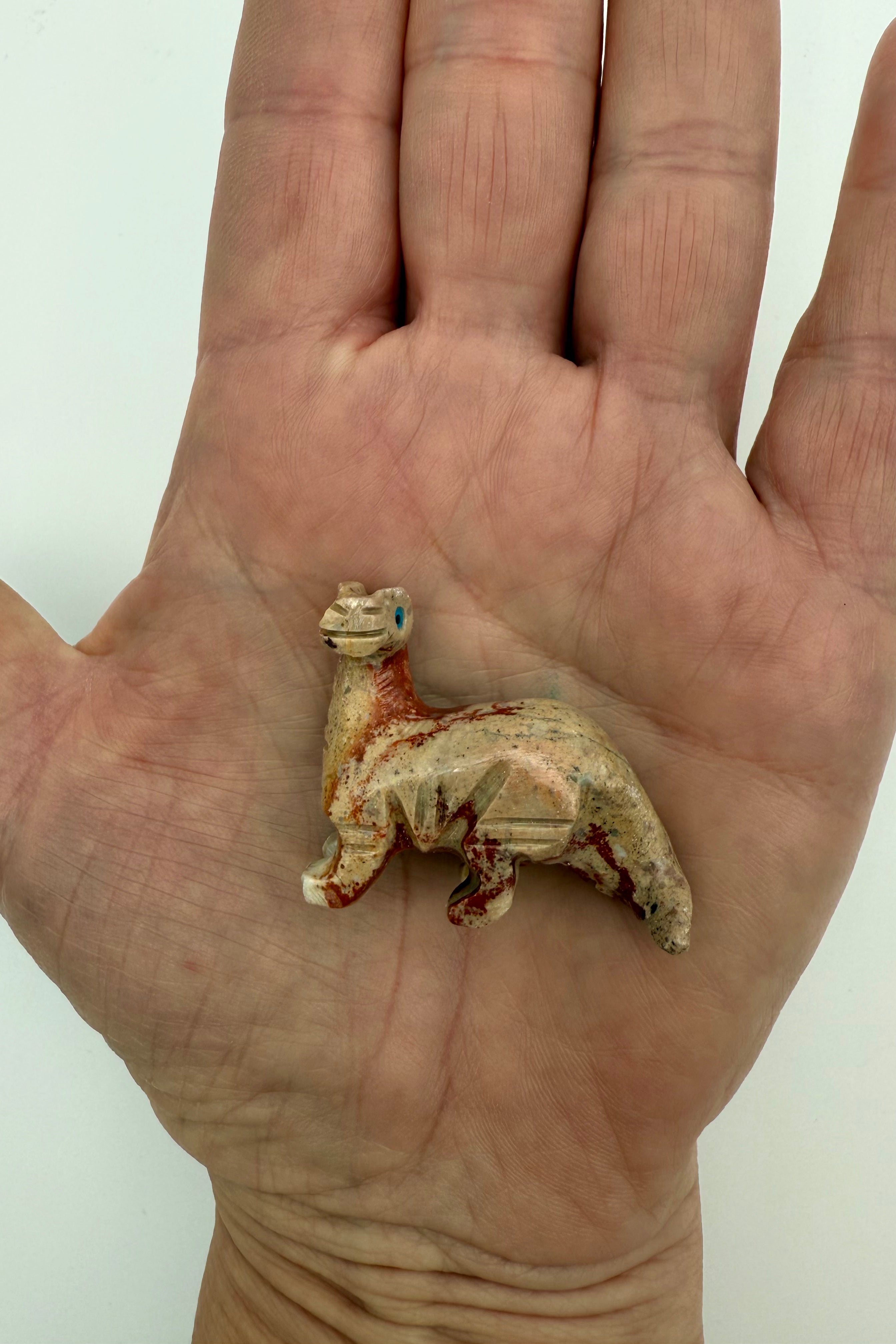 SELVSIKKER - DINOSAURUS