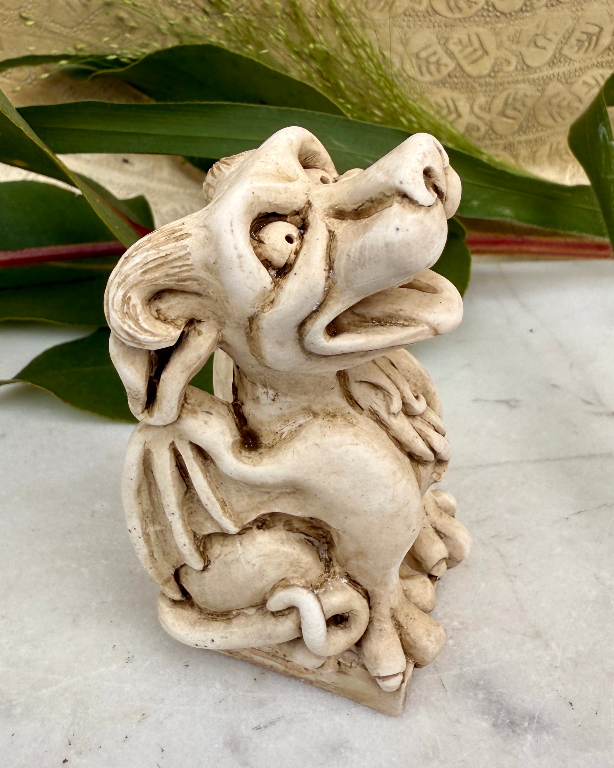 SPIRITUEL WINGMAN - FIGUR - UNIKA