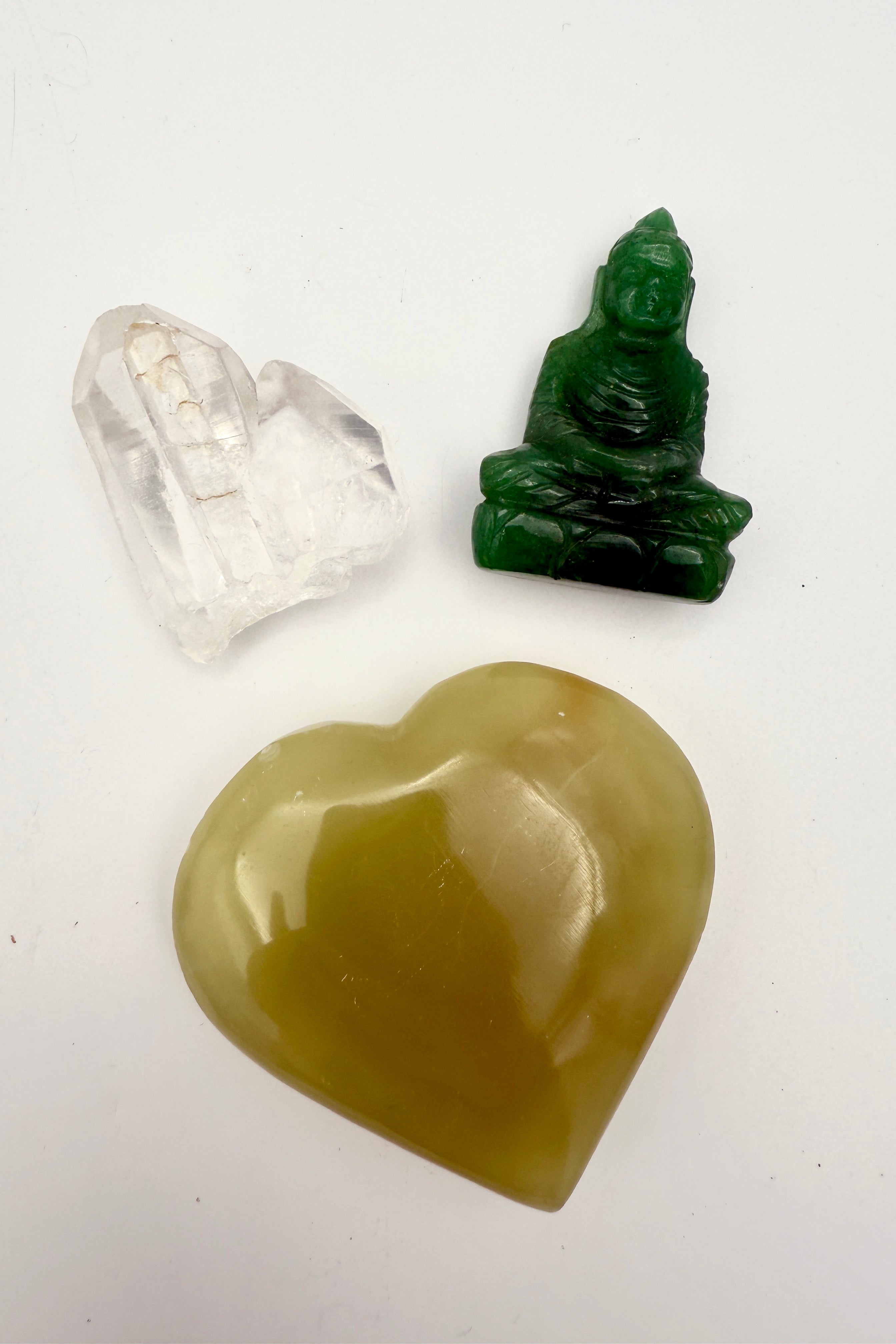 BALANCE I HJERTECHAKRAETS TEMPEL - UNIKA SÆT