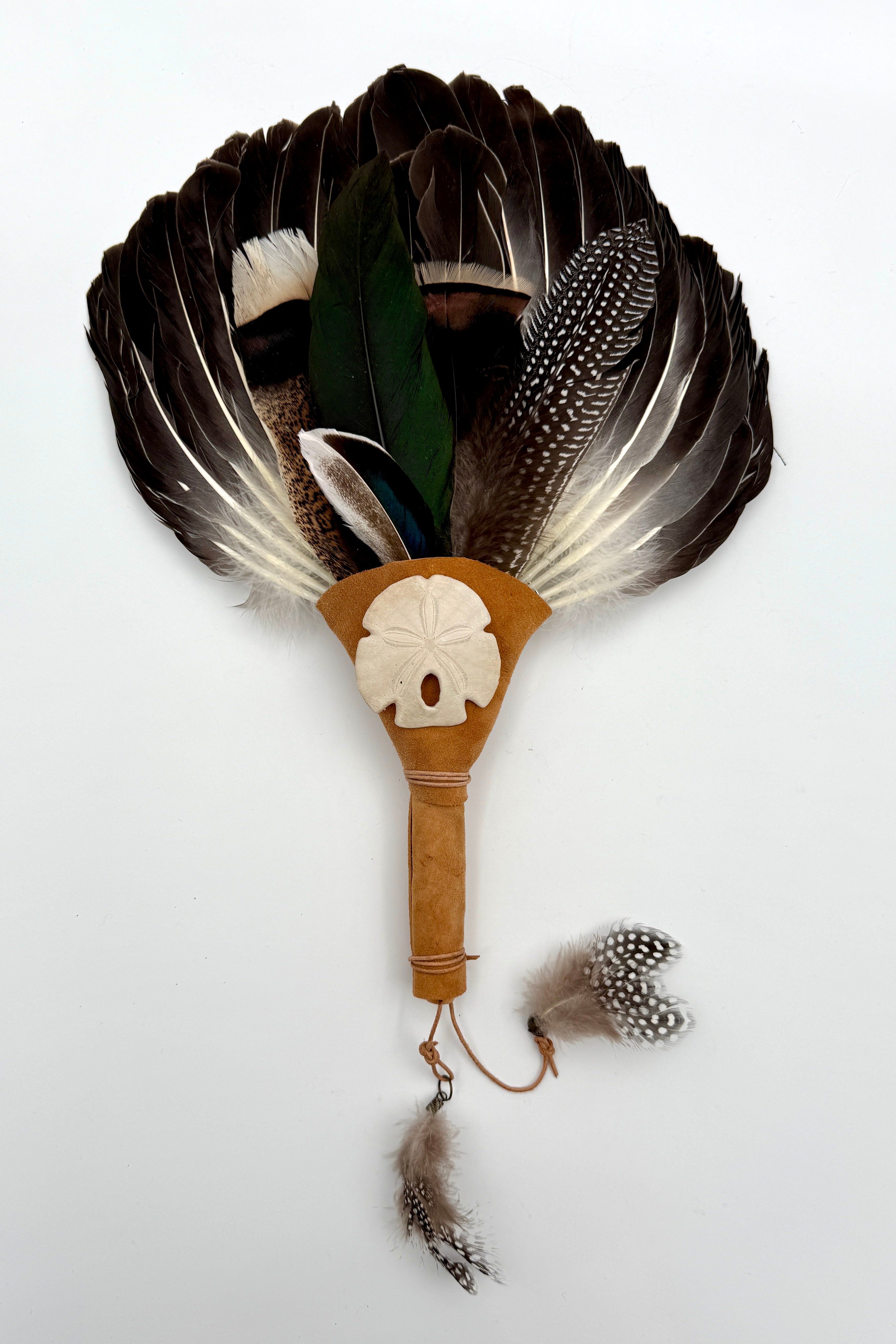 SHAMANENS LÆRLING - TALKING STICK - UNIKA