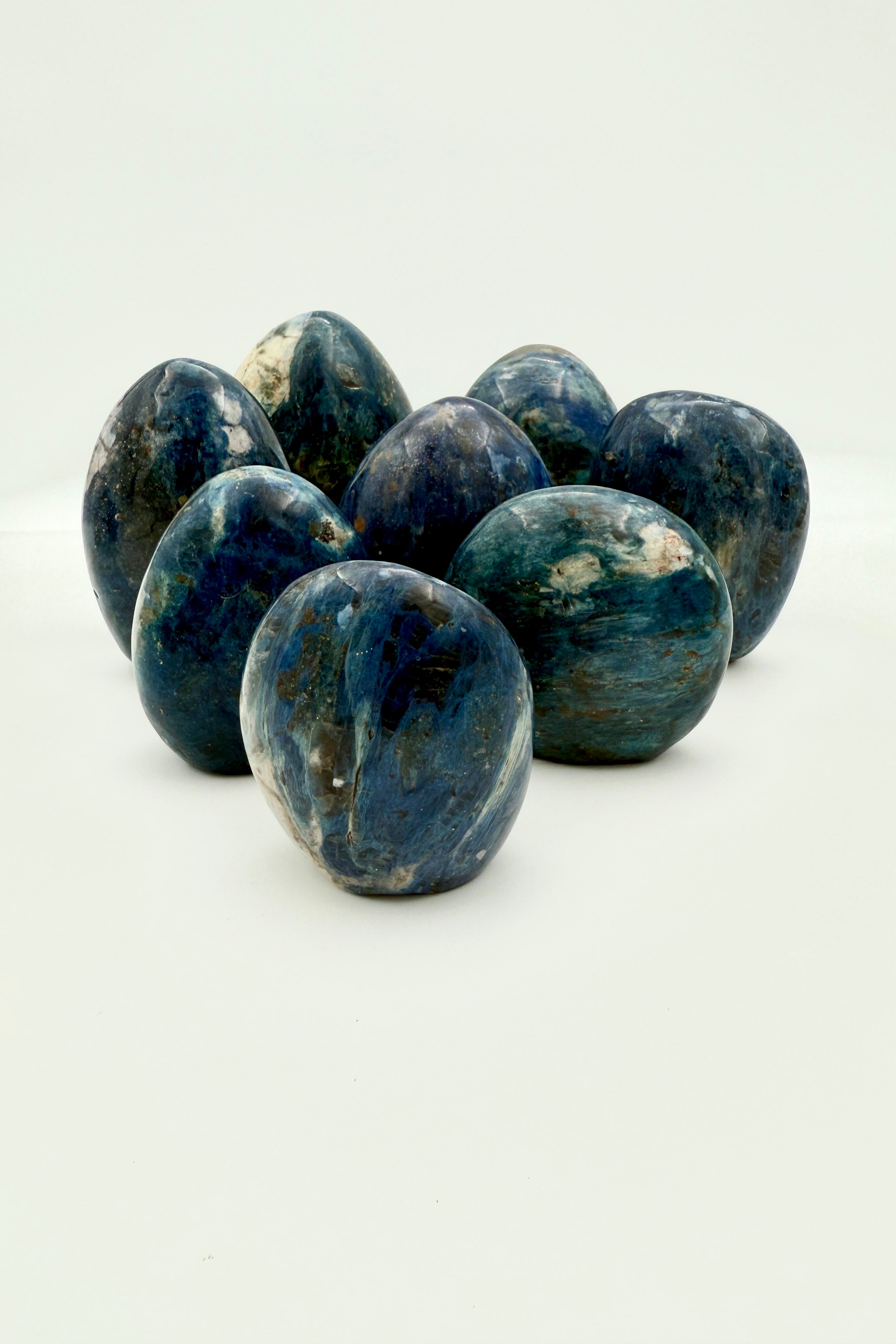 DIN SJÆLS FORMÅL - KRYSTAL