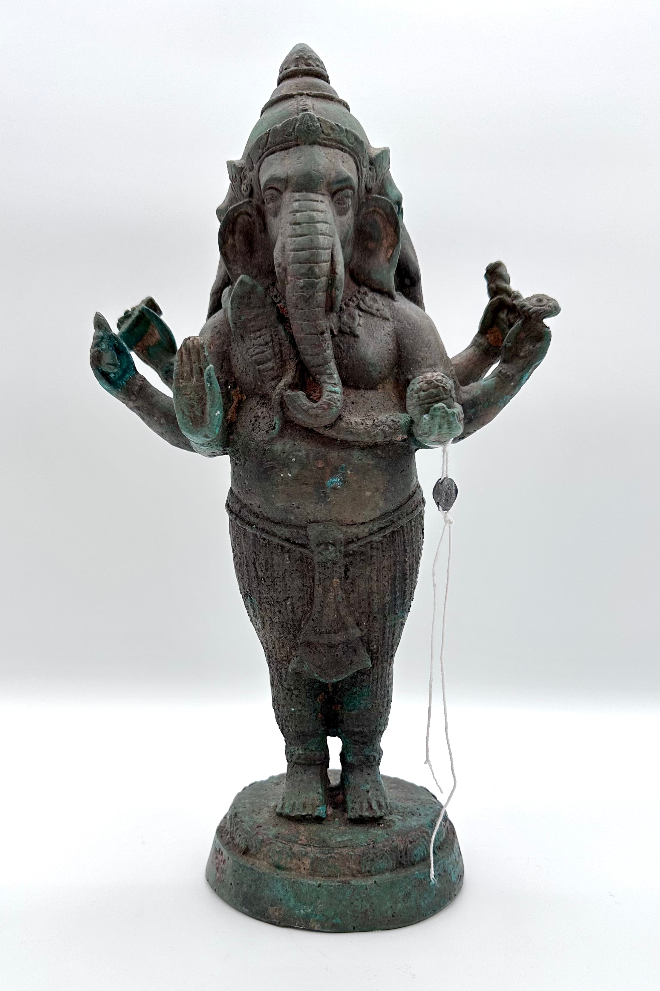 360 GRADERS HJÆLP - GANESHFIGUR