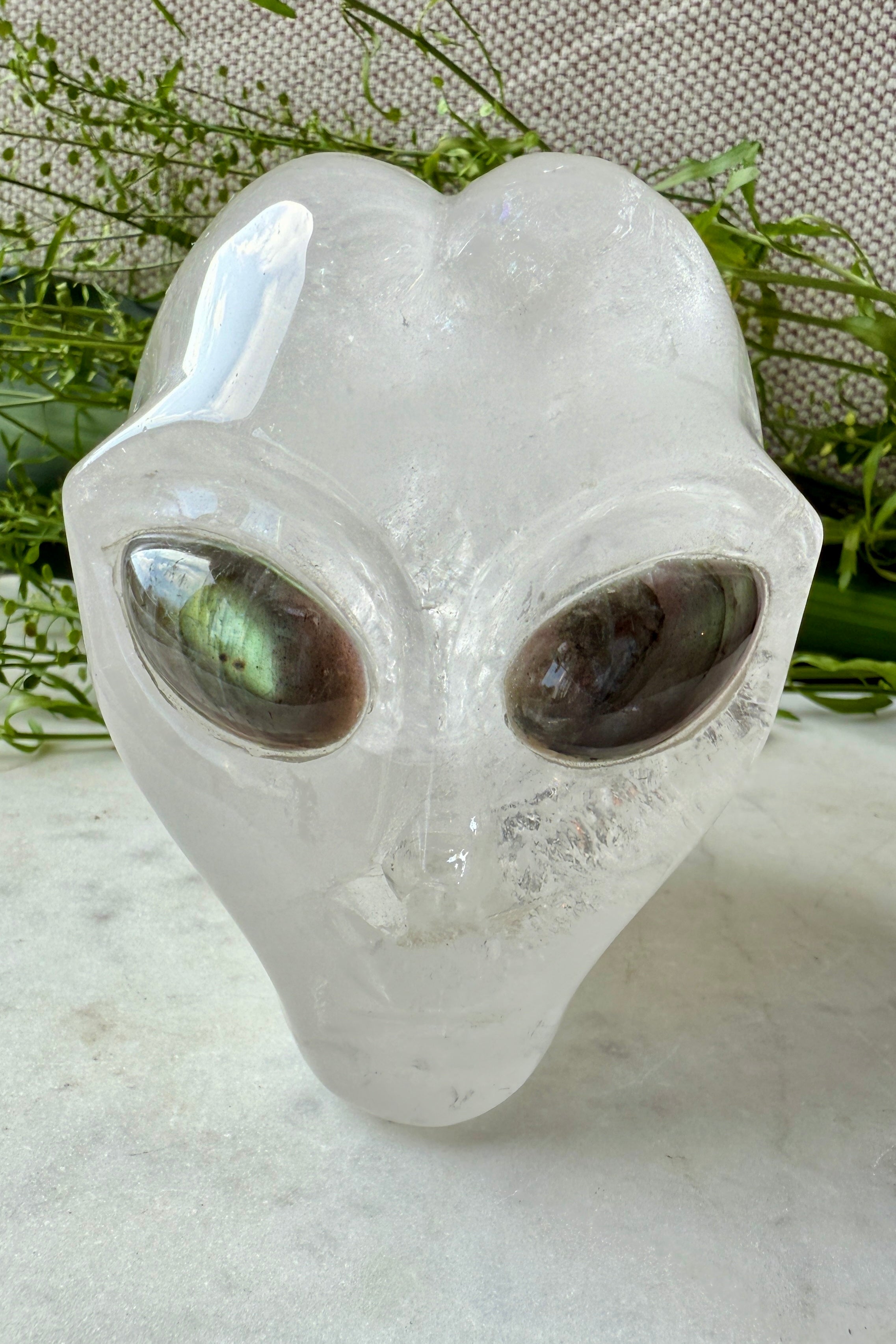 AKTIVERER DIN KOSMISKE INTUITION - ALIEN - UNIKA