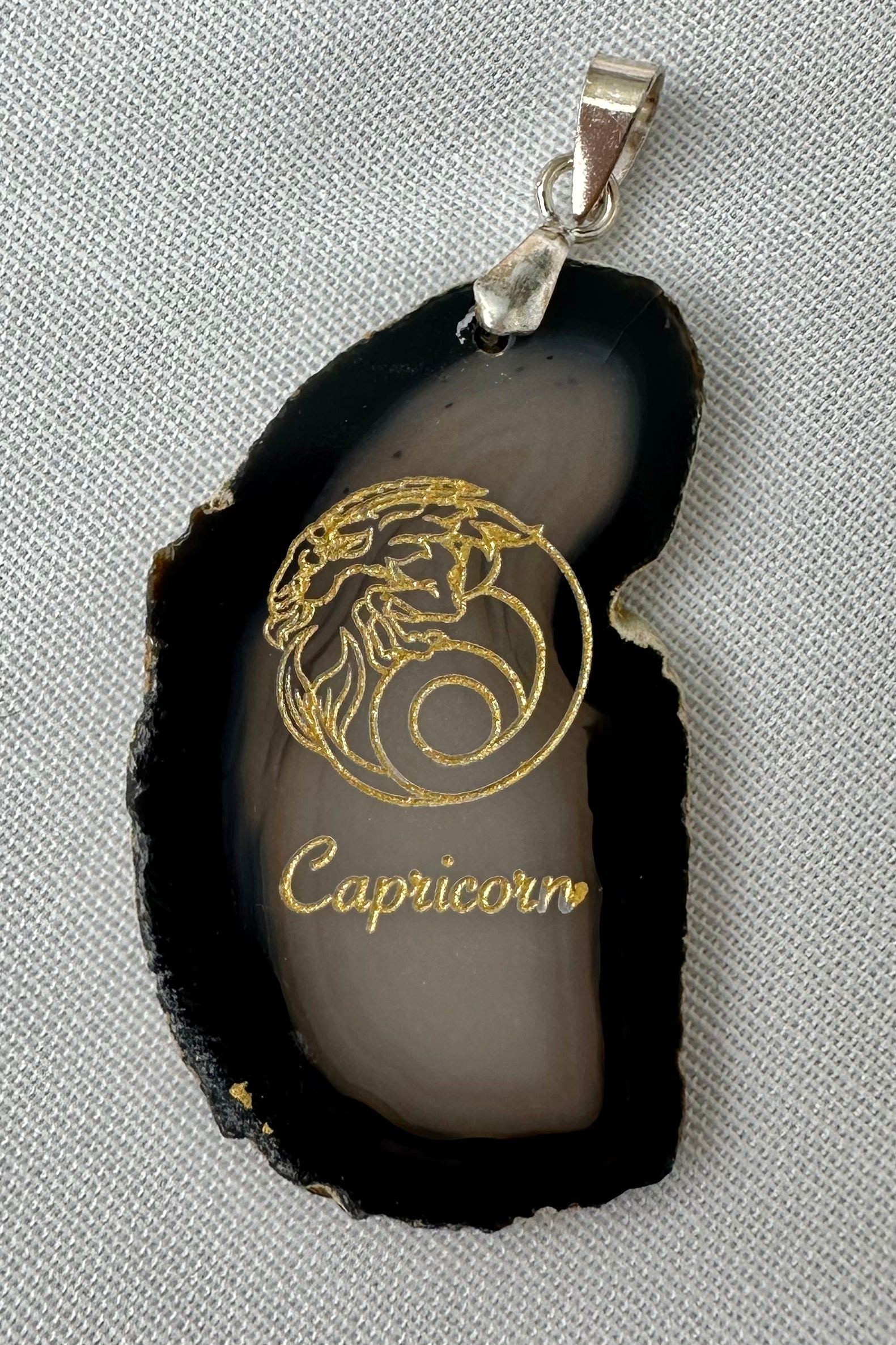 STJERNETEGN - KRYSTALVEDHÆNG