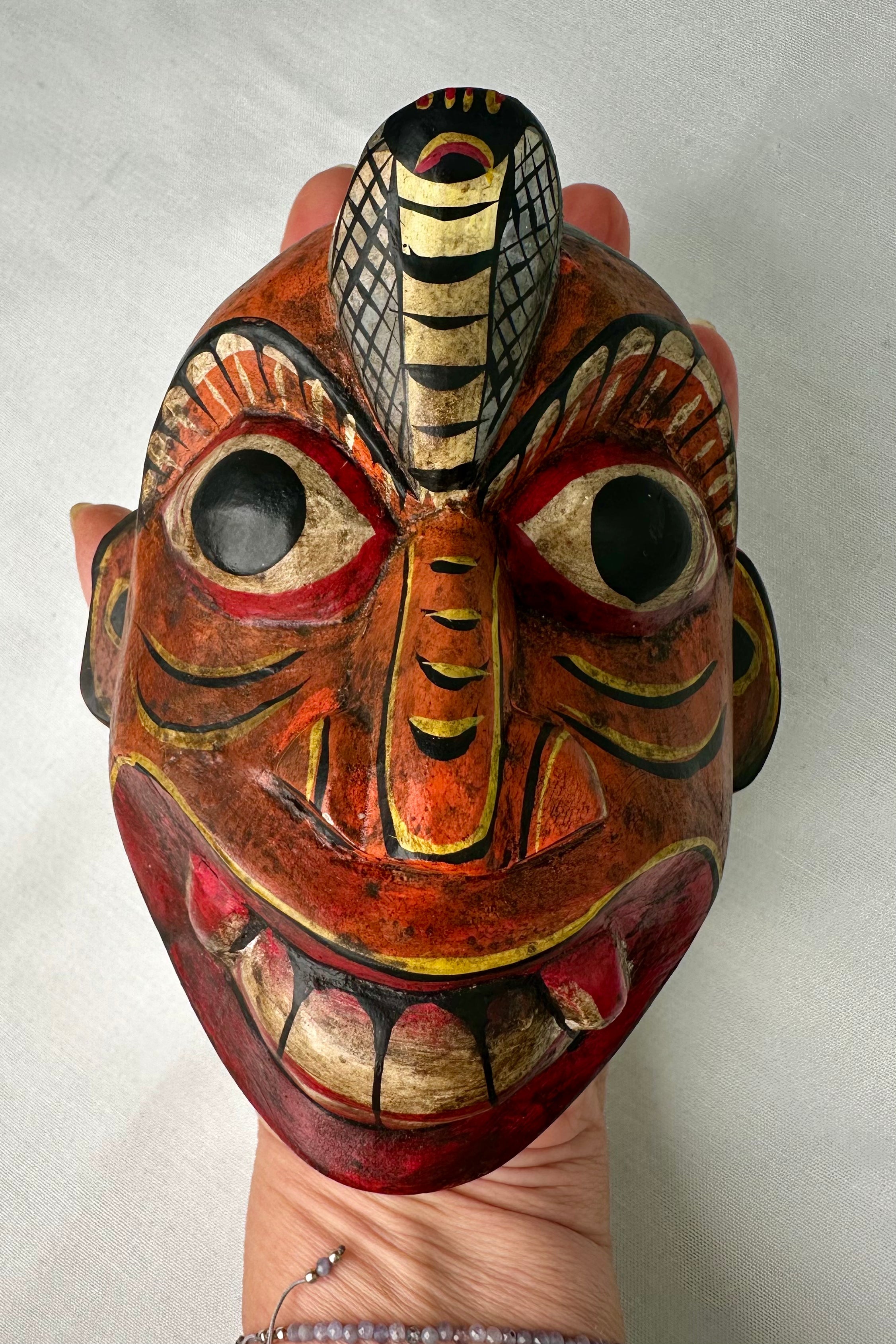 STYRK DIT IMMUNFORSVAR - MASKE