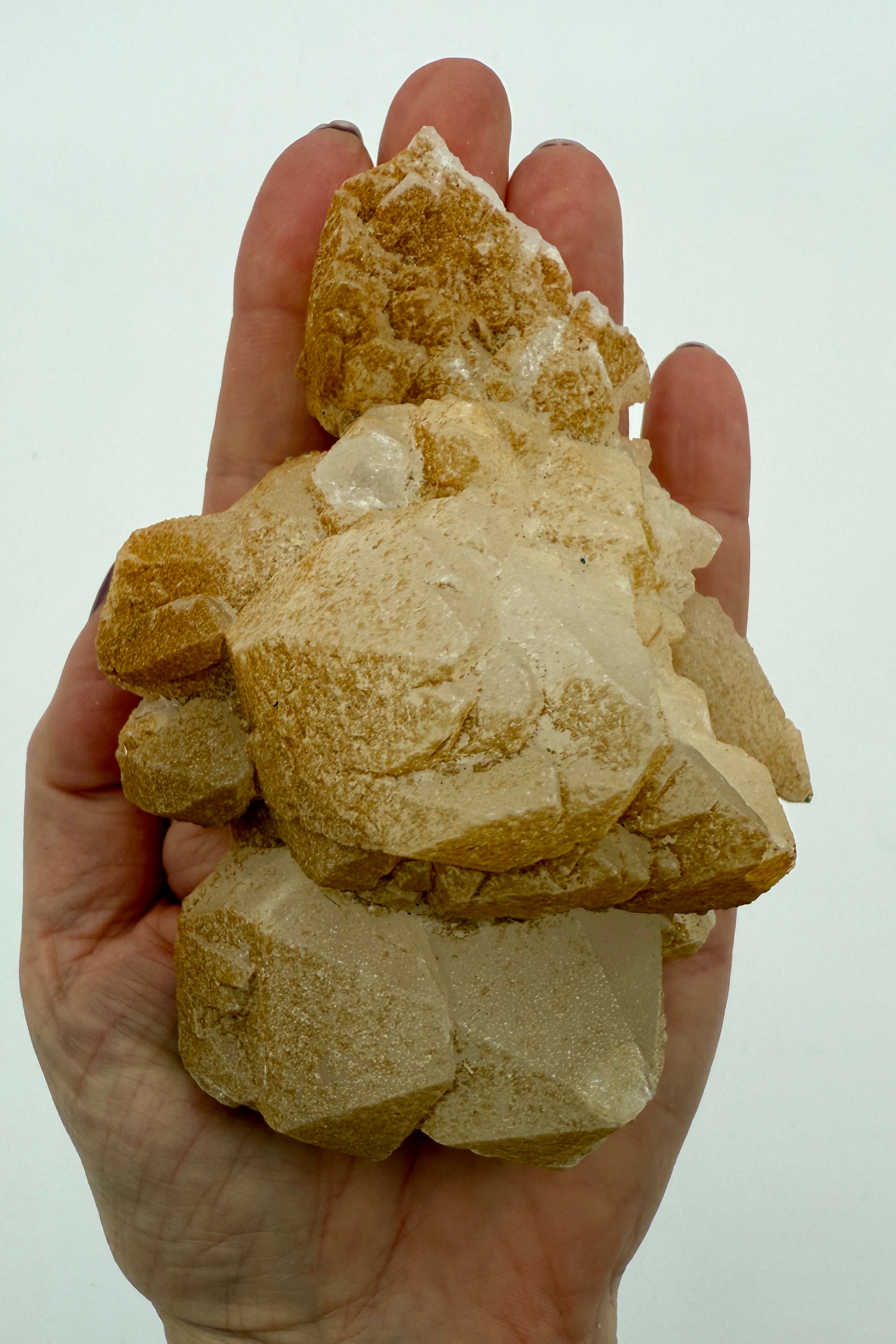 DET GUDDOMMELIGE RIGE - UNIKA