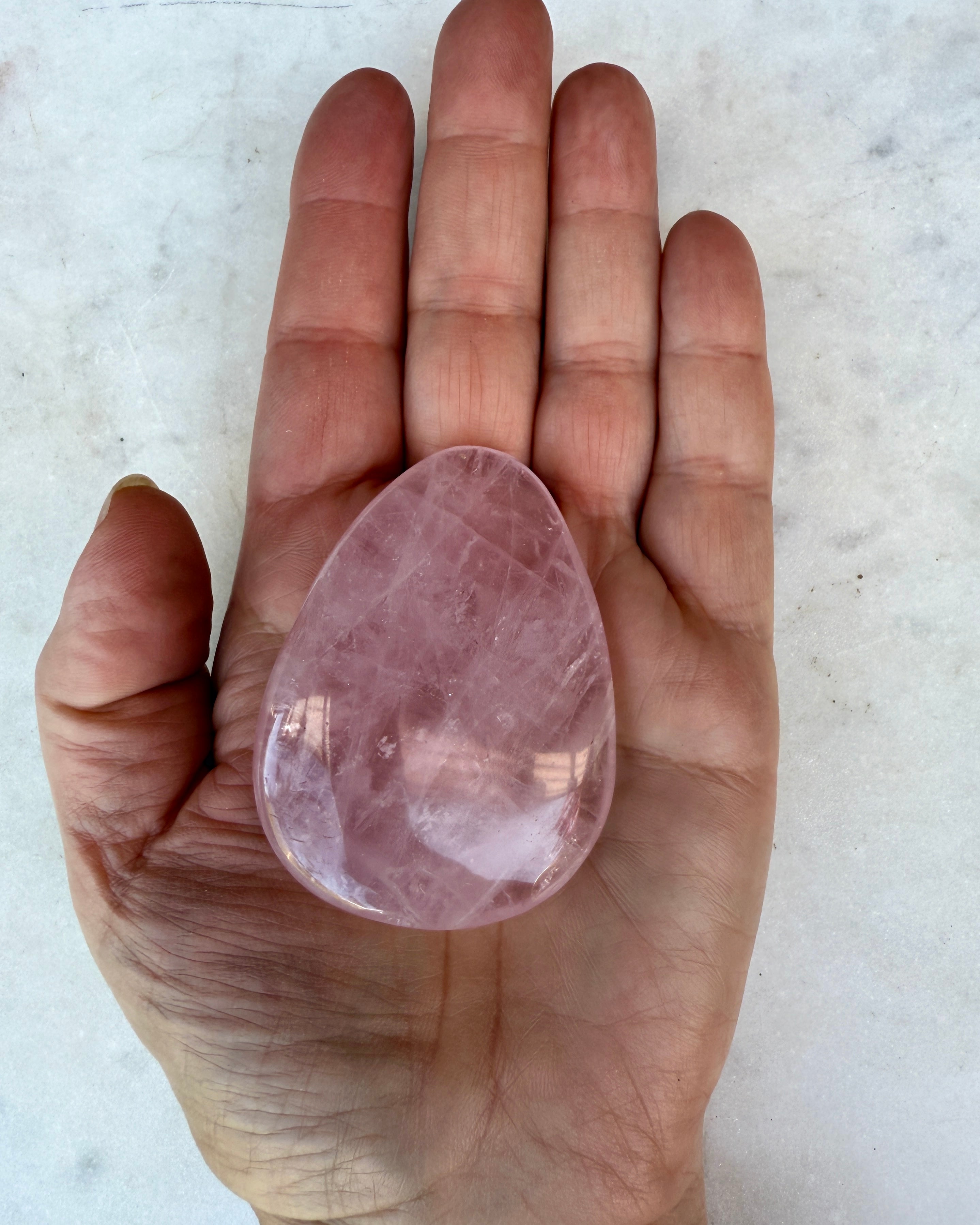 VENUSDRÅBE - KRYSTAL