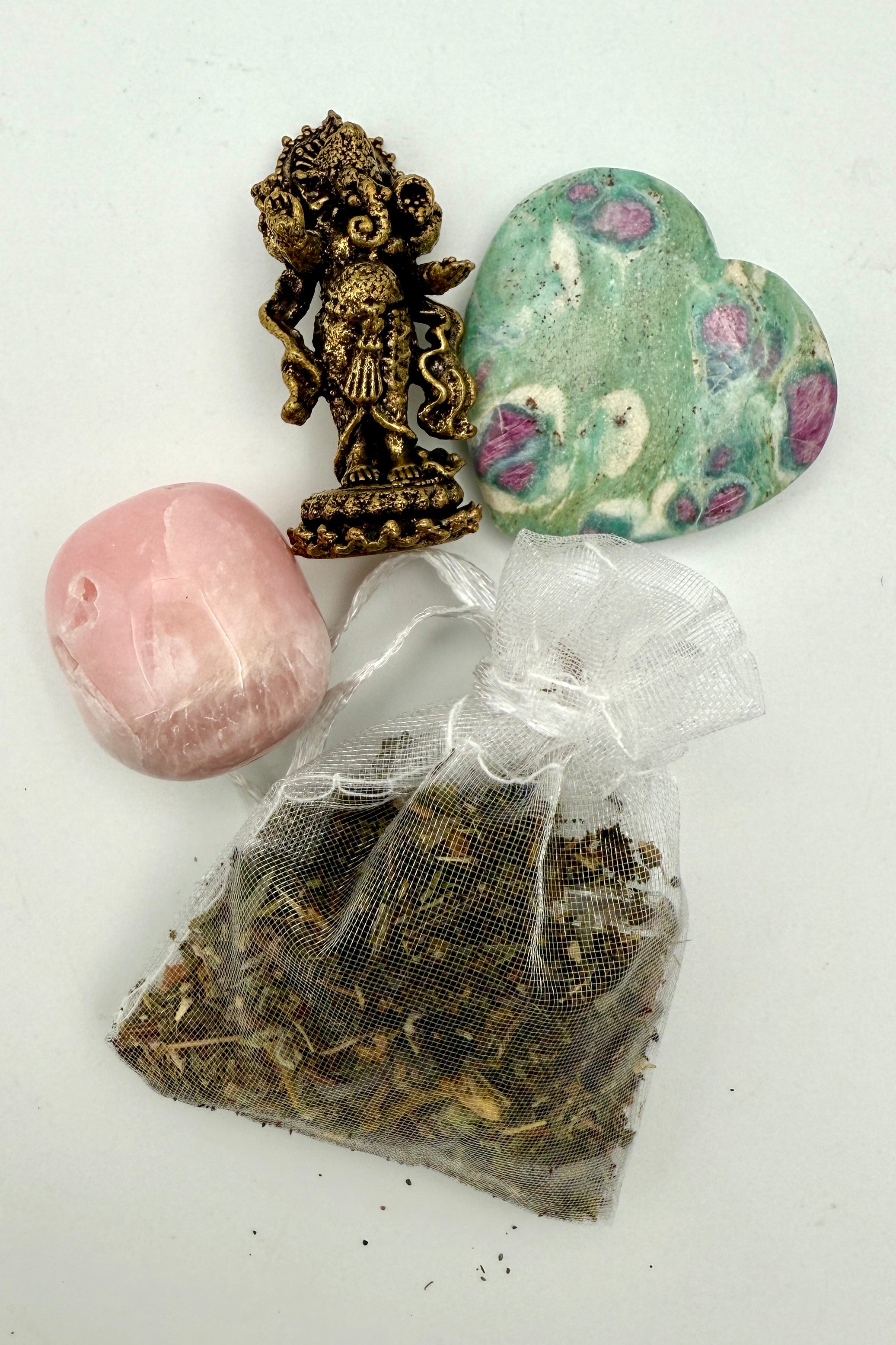 KÆRLIGHED OG VISDOM - UNIKA