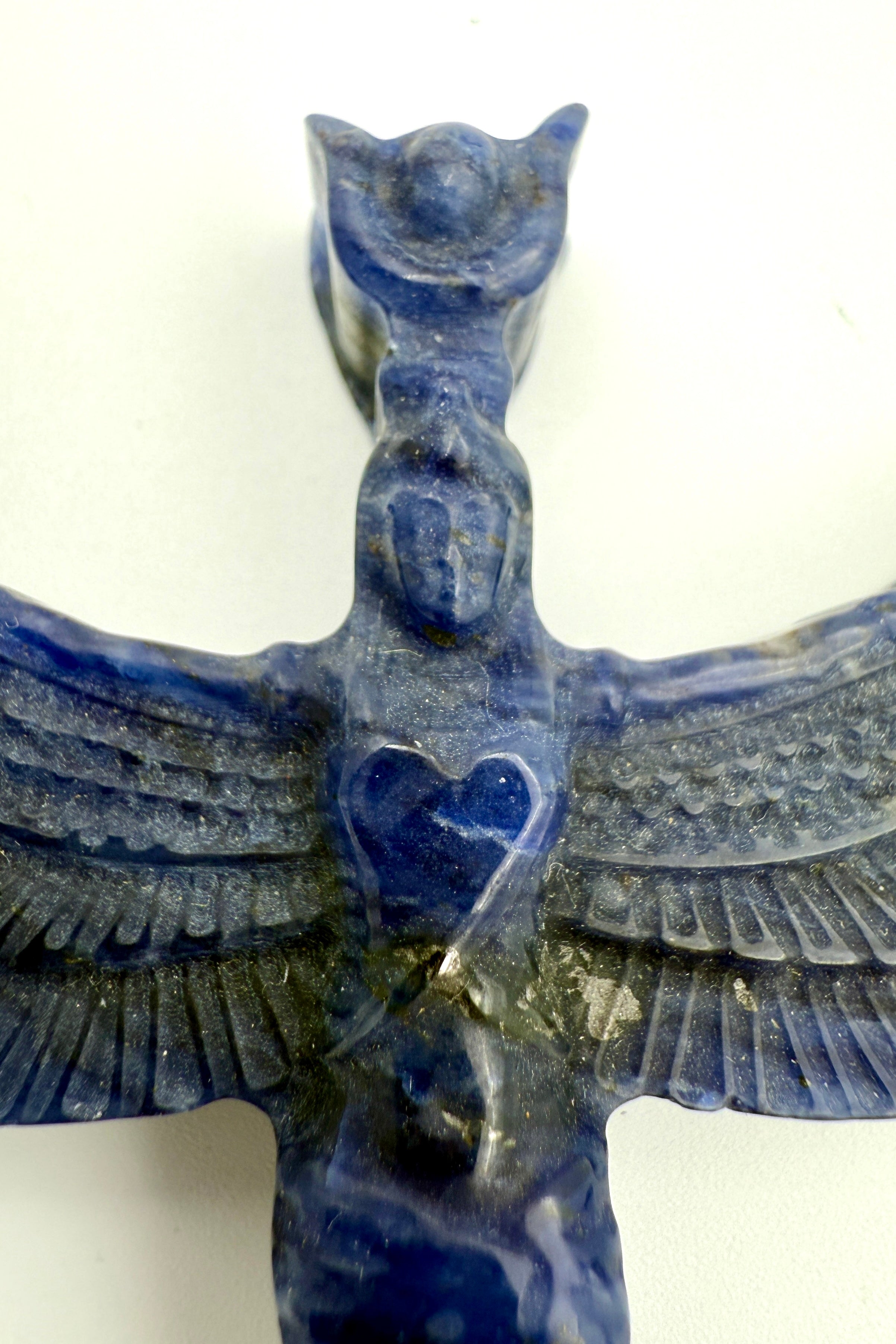 STÅ STÆRKERE I DIN EGEN KRAFT - TALISMAN