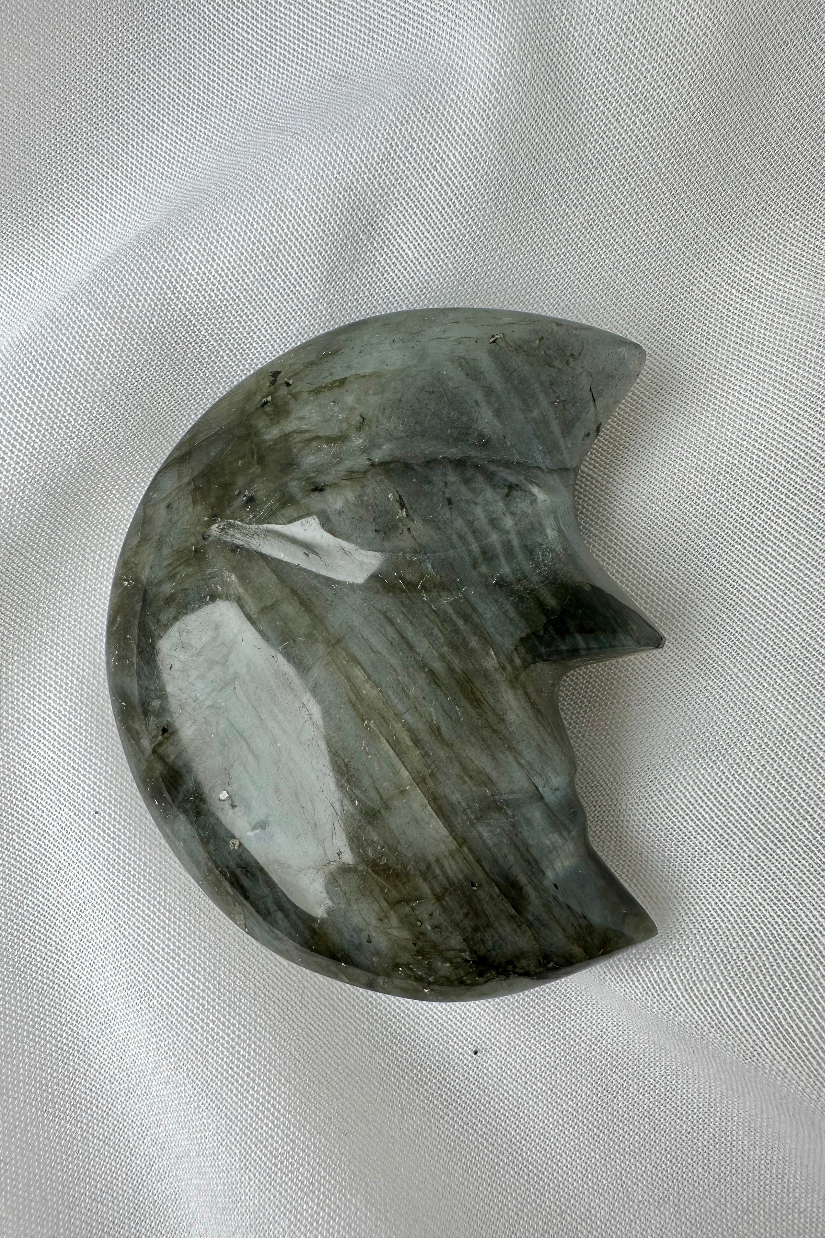 ALT DET DU IKKE FIK SAGT - KRYSTALMÅNE - UNIKA