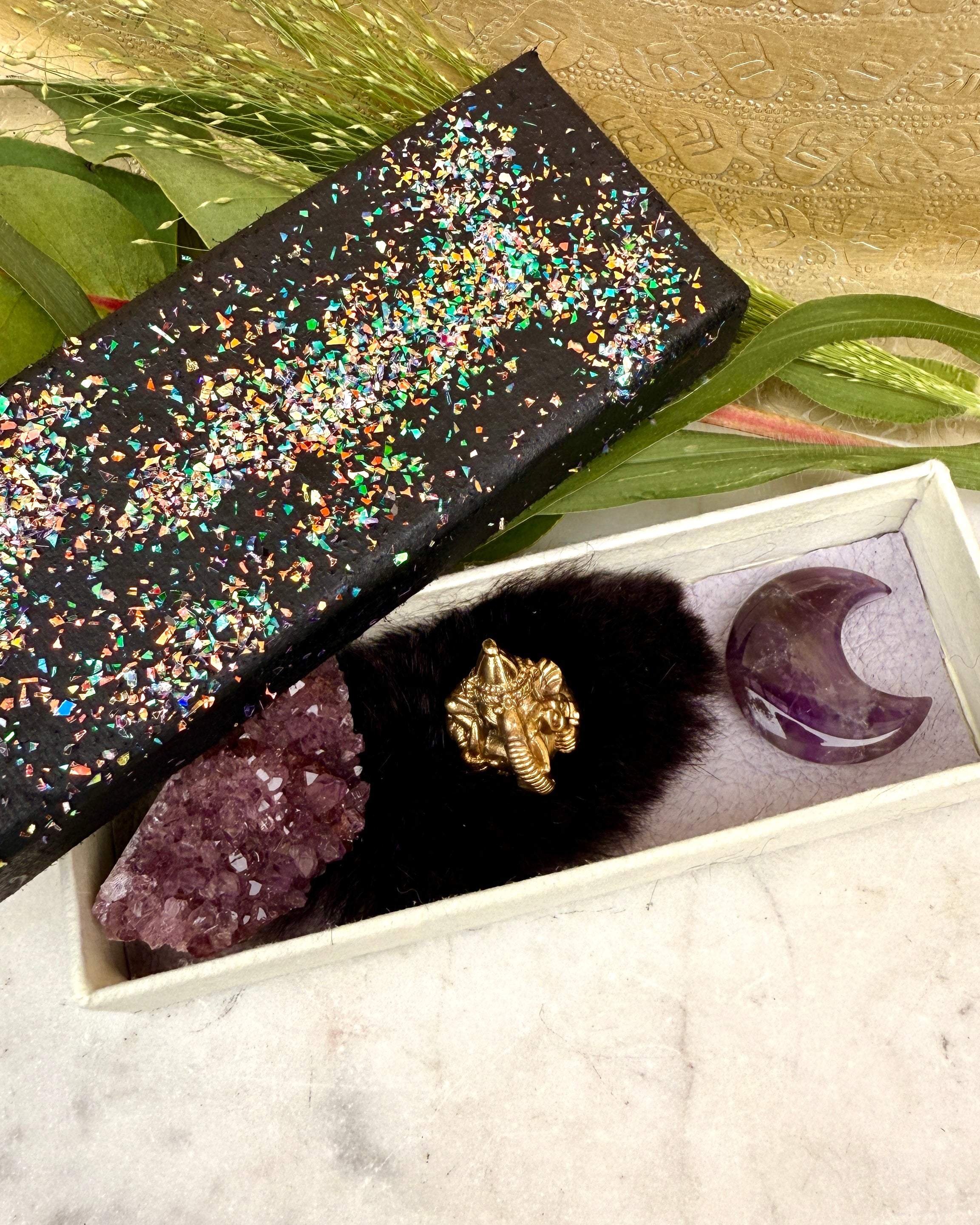 ALT FLYDER DIN VEJ - PERSONLIG PAKKE