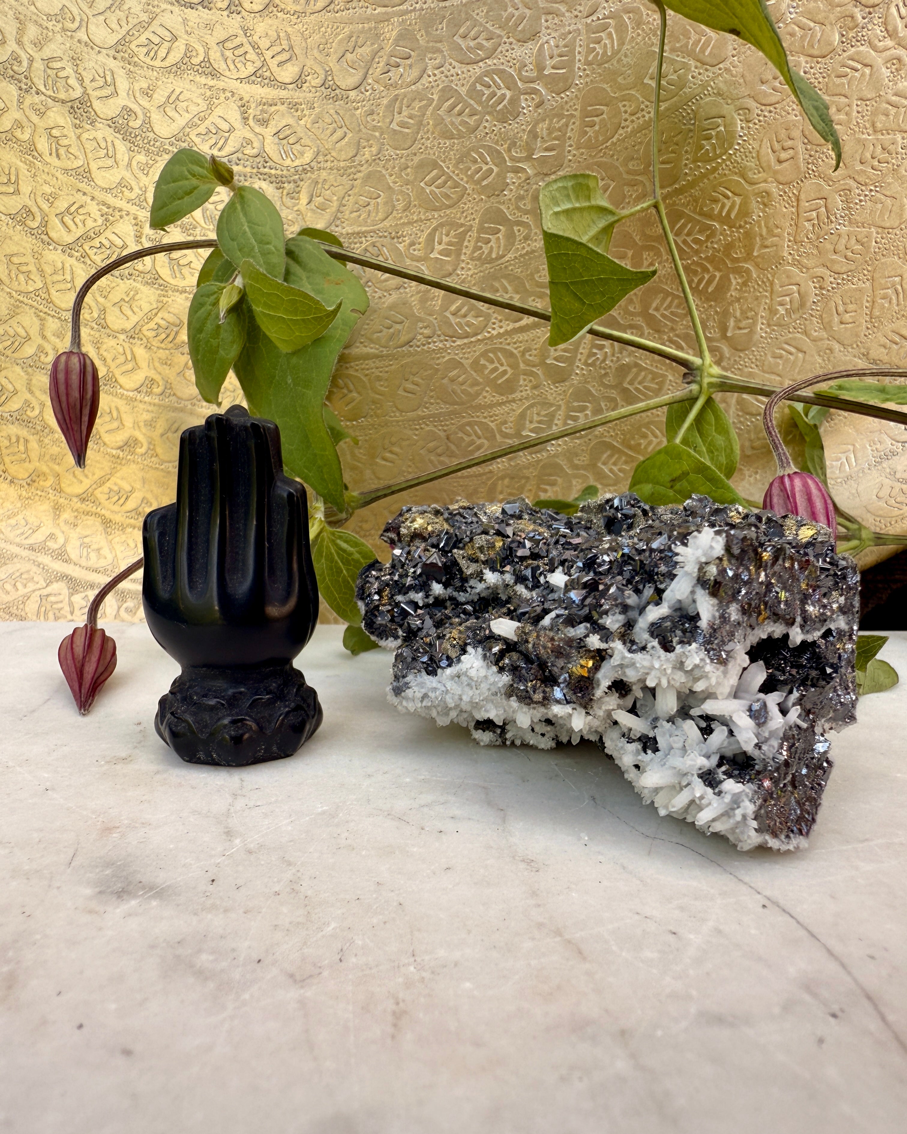 BESKYTTELSE - KRYSTALSÆT - UNIKA