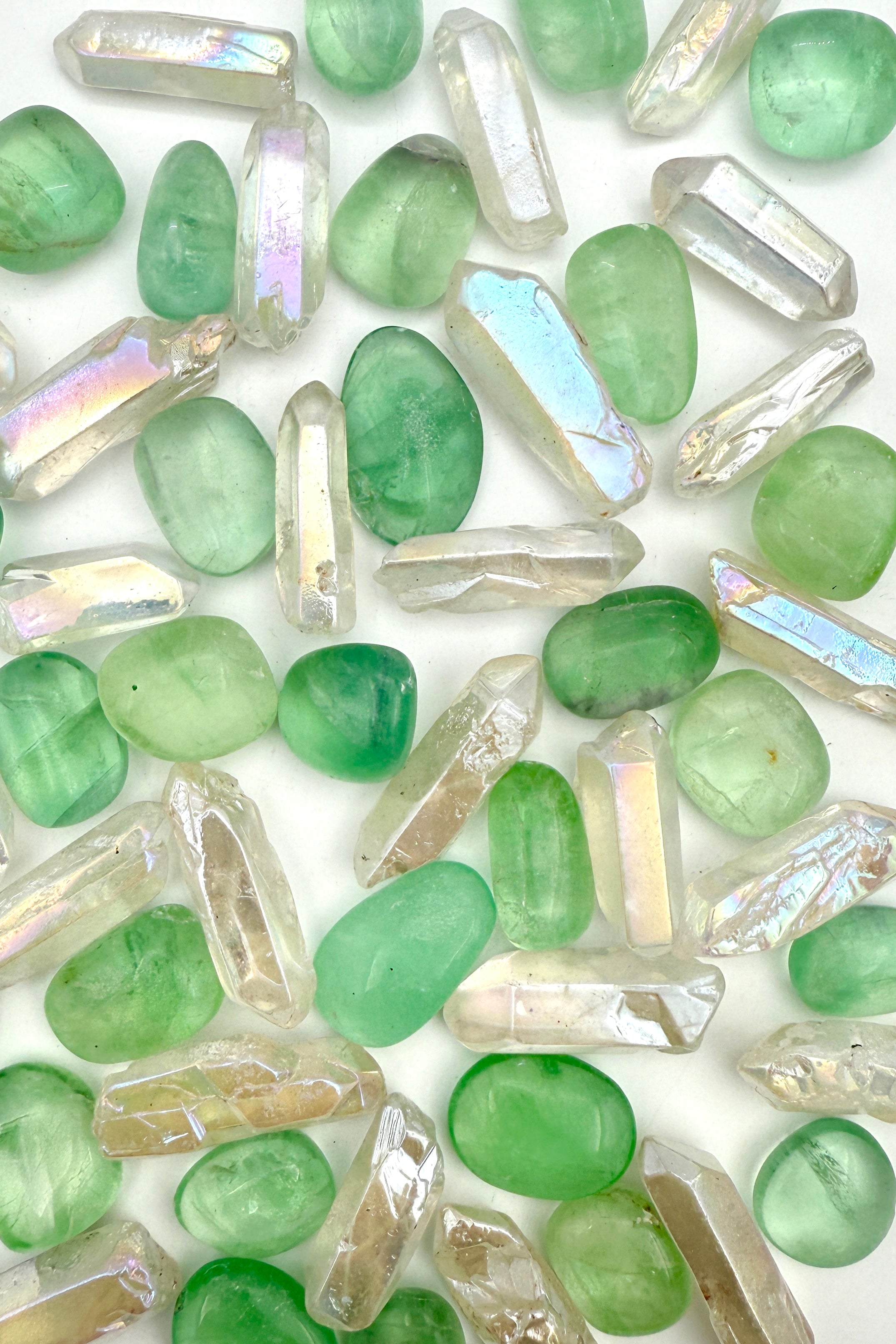 STYRK DIN SELVTILLID - KRYSTALSÆT