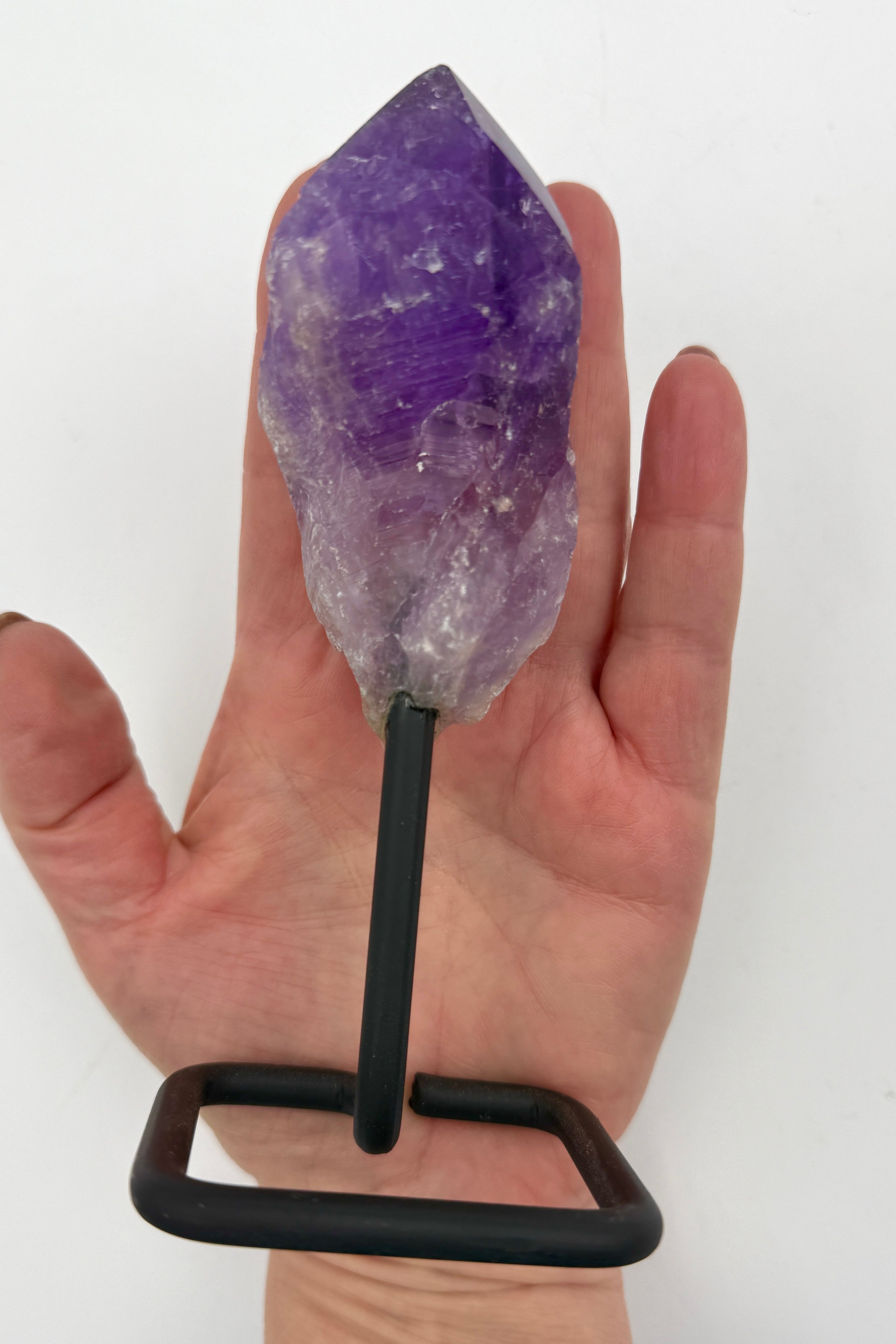 LAD MIN SPIRITUALITET VOKSE - KRYSTAL - UNIKA