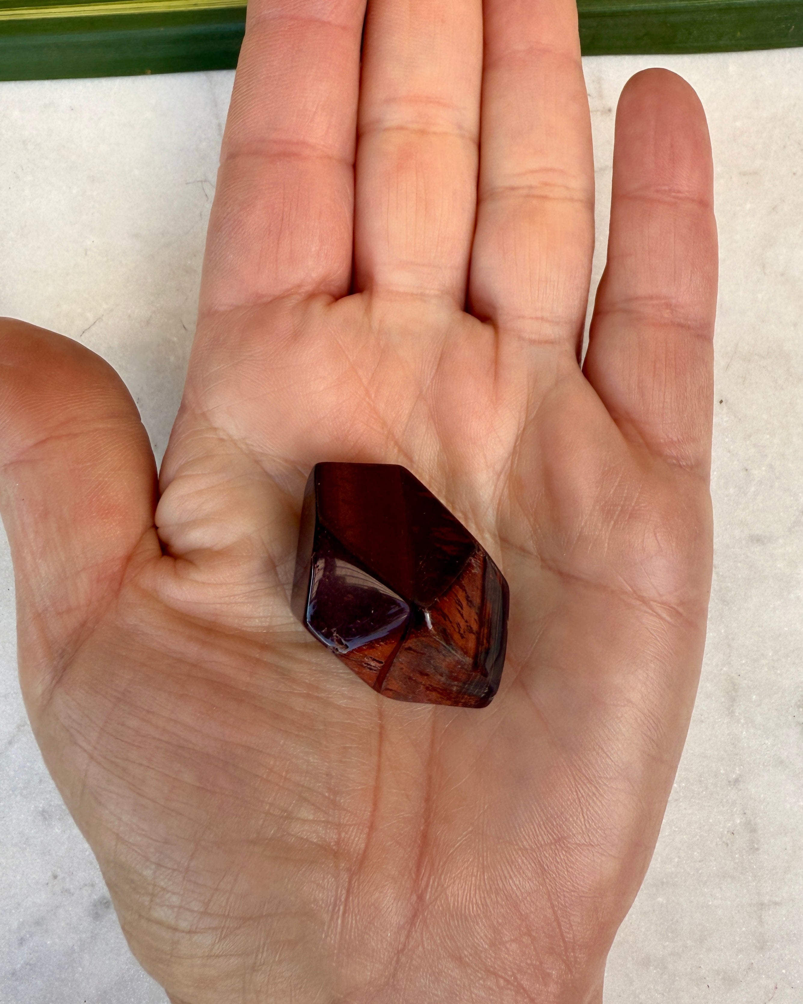 REDUCERER SELVKRITIK - KRYSTAL