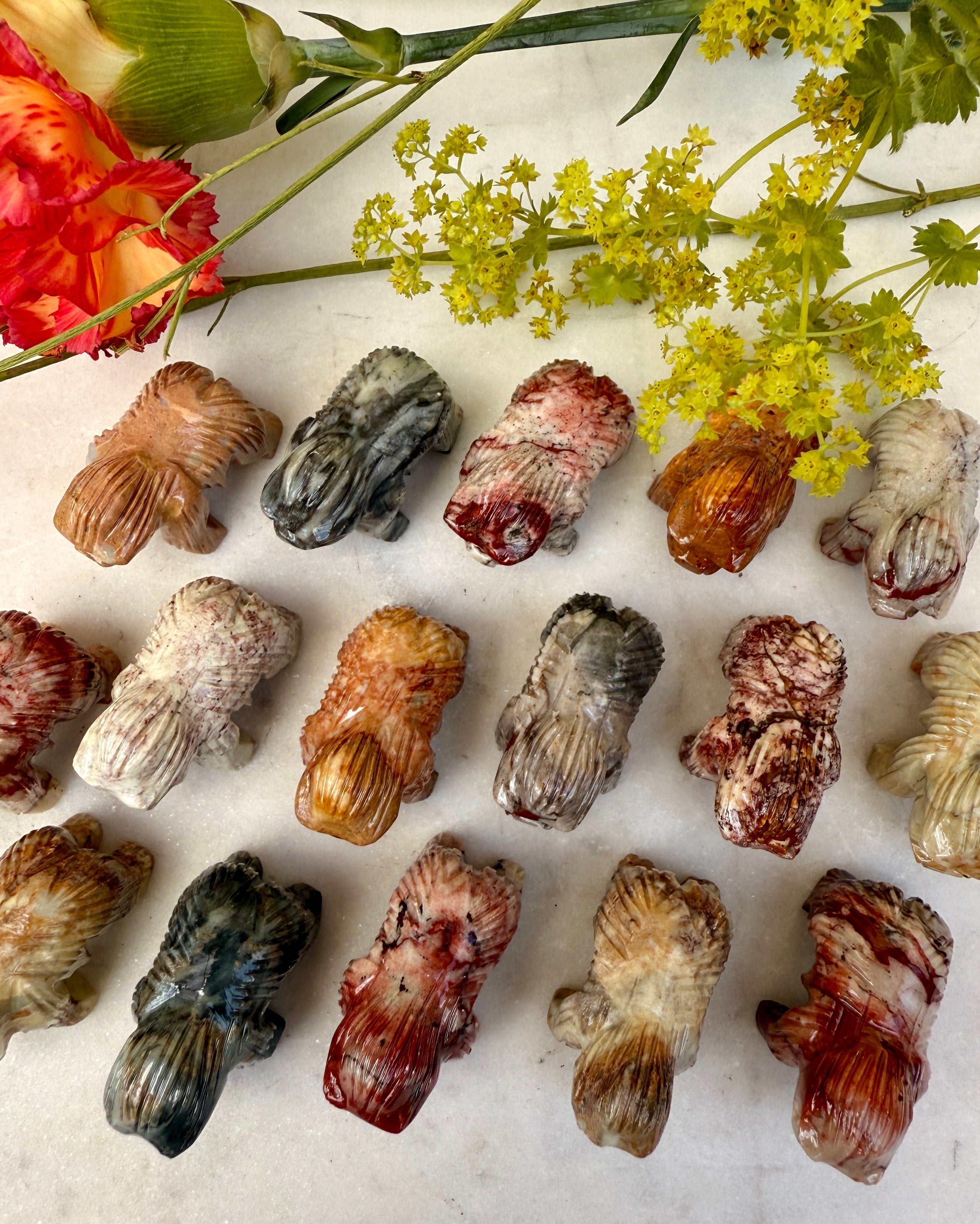 STYRKE - KRYSTAL - BØRN