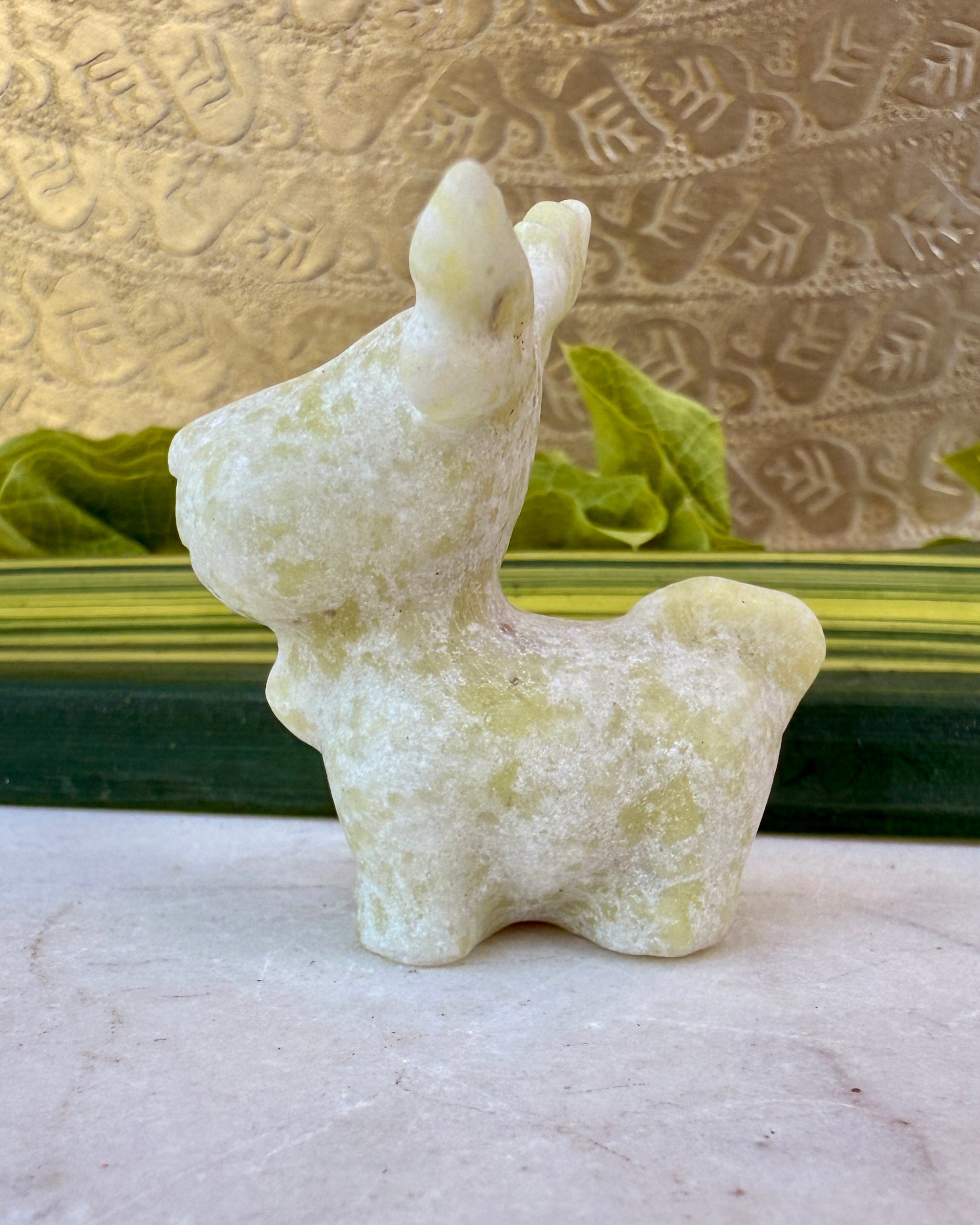 GOOD VIBRATIONS - KRYSTAL