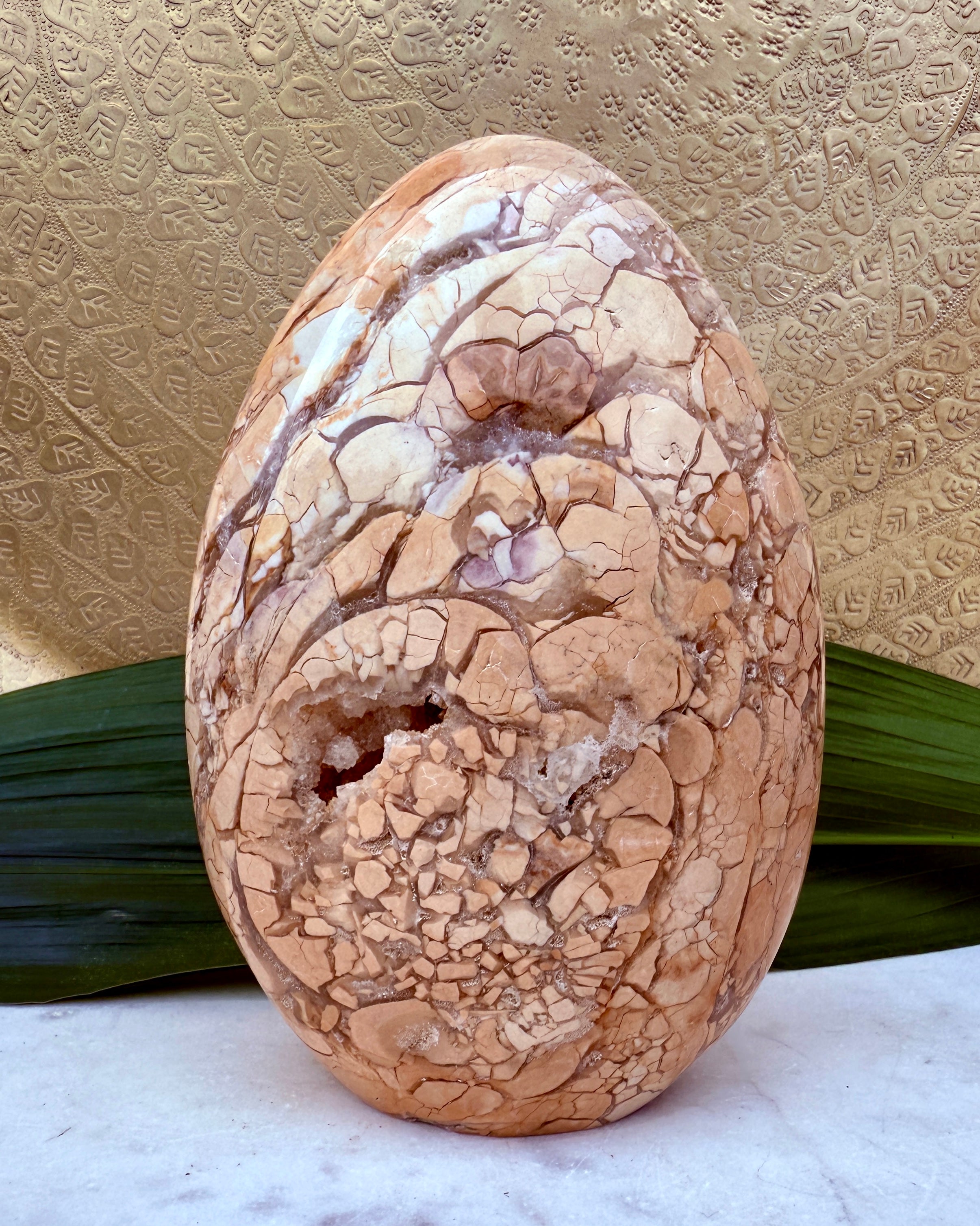 ÅBNER DIN KANAL - KRYSTAL - UNIKA