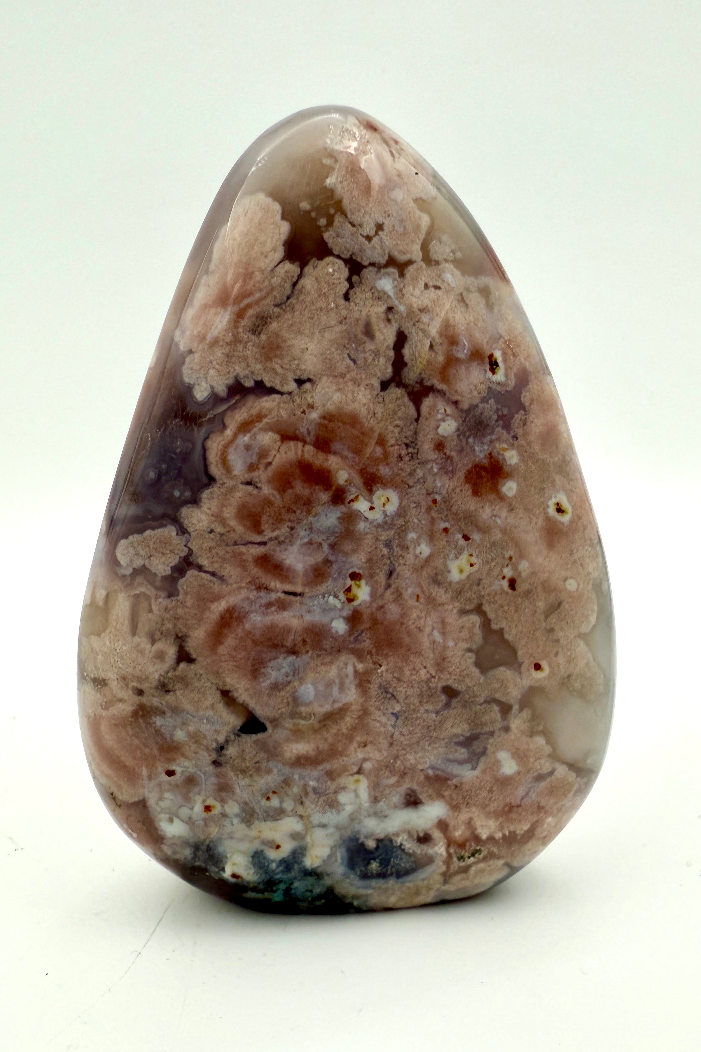 DEN USYNLIGE KÆRLIGHEDSKILDE - KRYSTAL - UNIKA