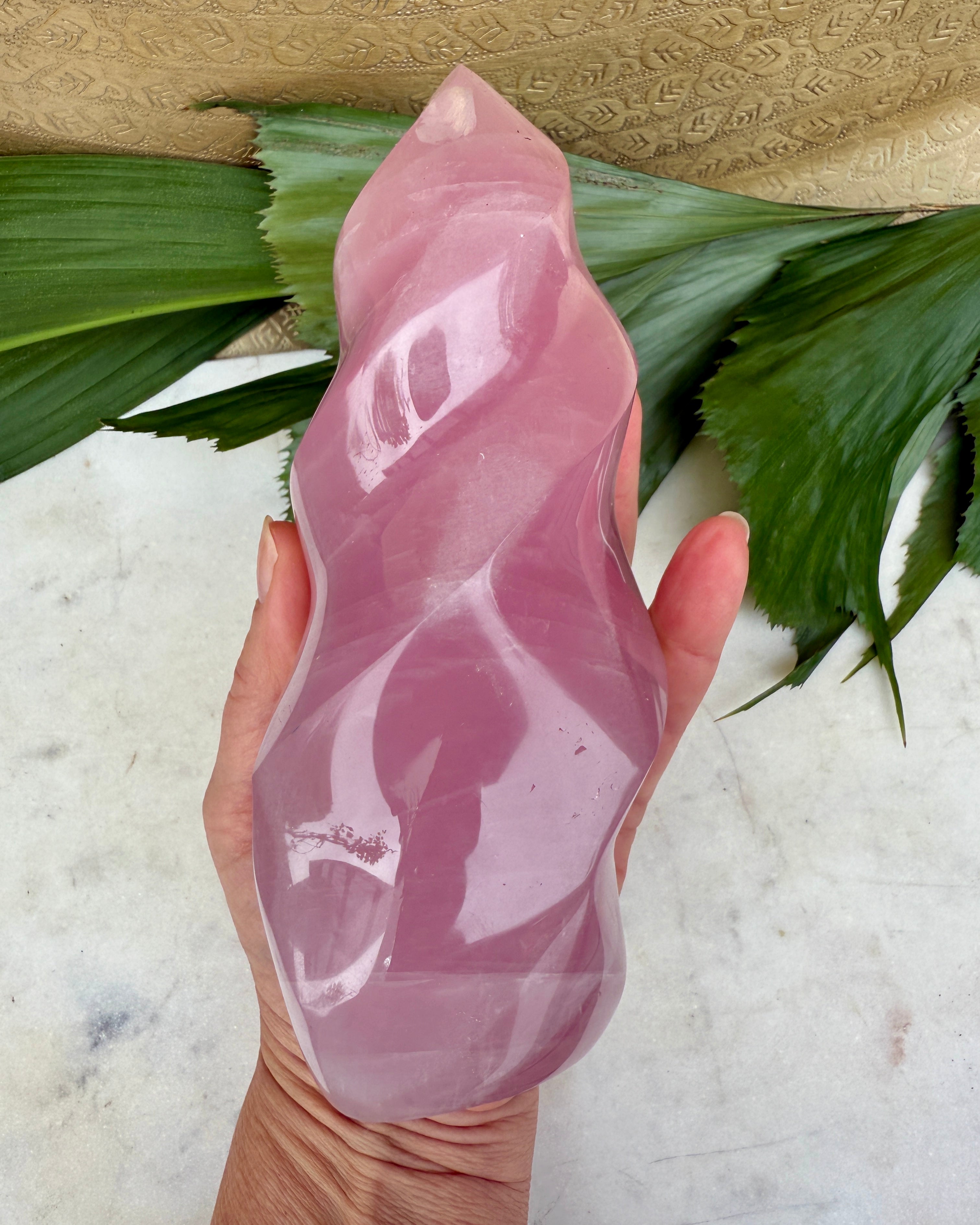 UBEGRÆNSET KÆRLIGHED - KRYSTAL - UNIKA