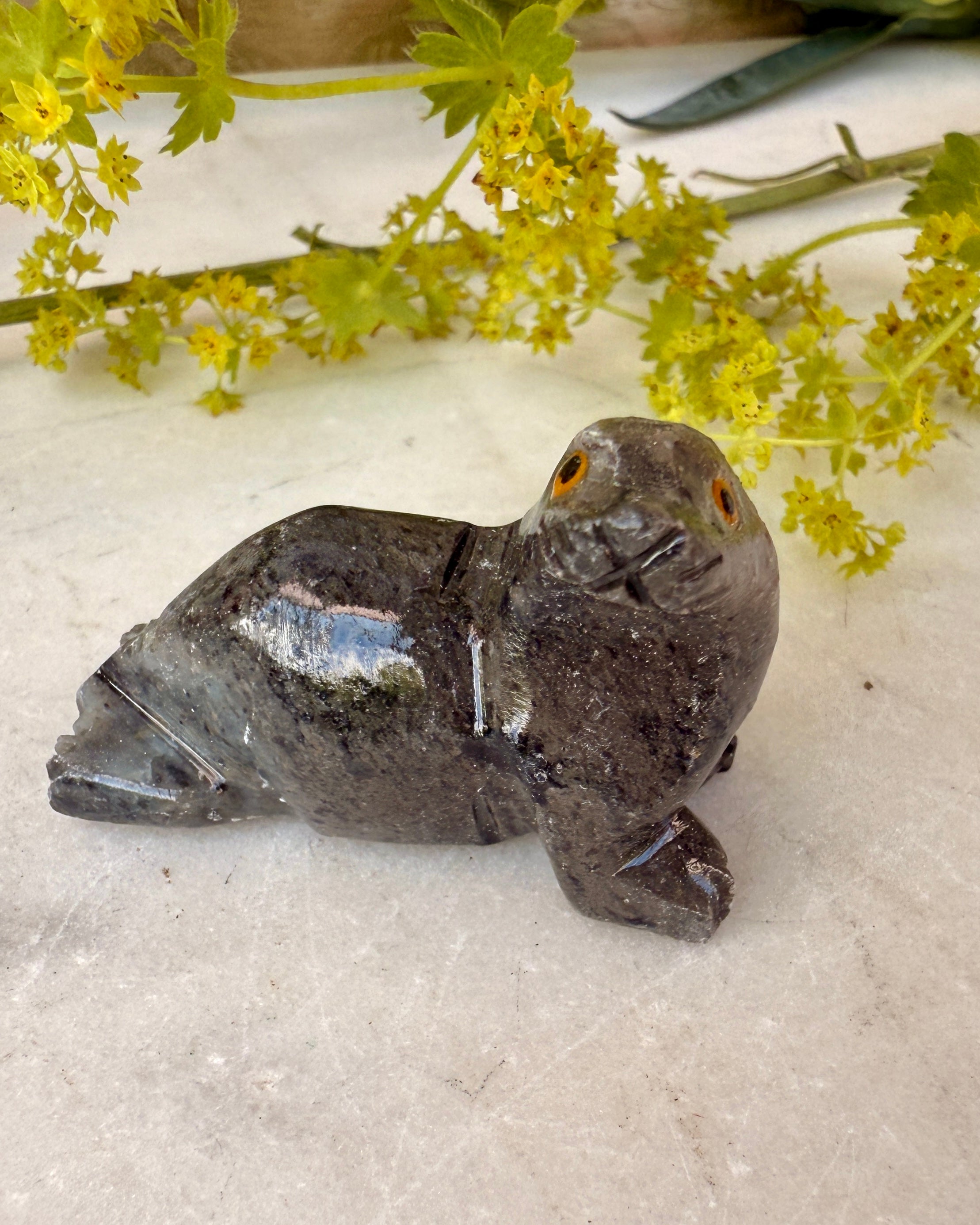 ELSKET SOM JEG ER - SÆL - KRYSTAL