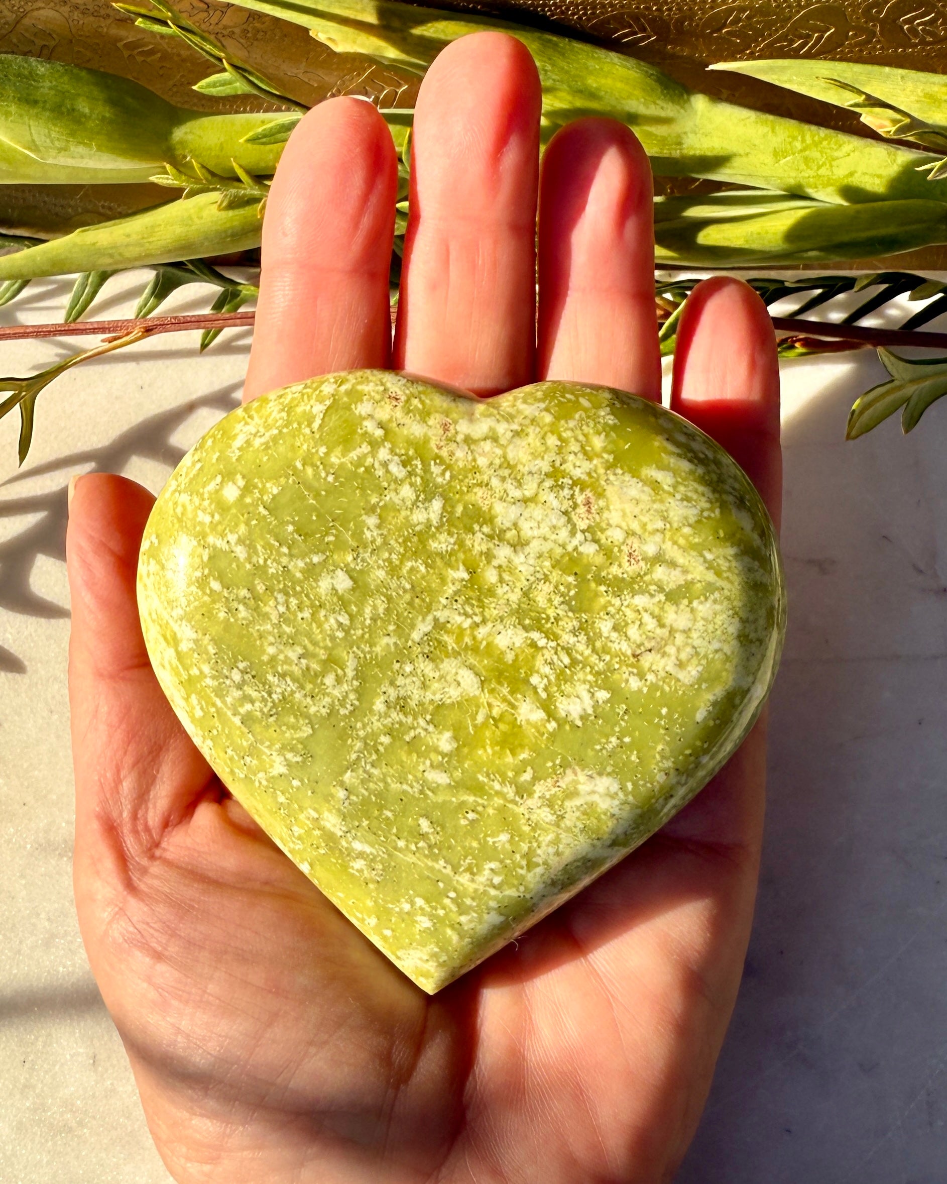 CLEAR YOUR THOUGHTS - KRYSTALHJERTE