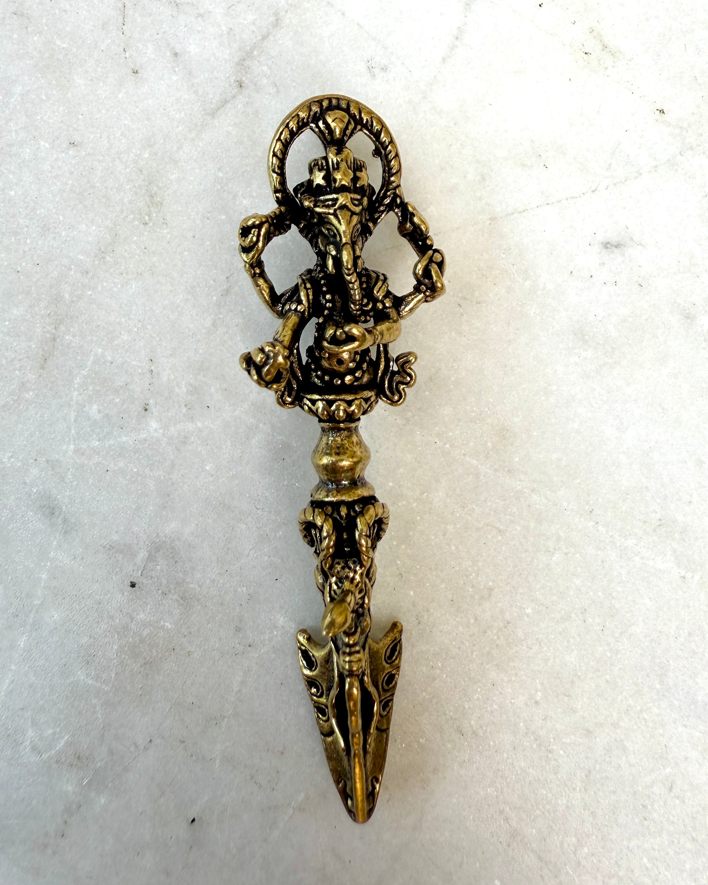 AT HAVE ET VALG - DAGGERT