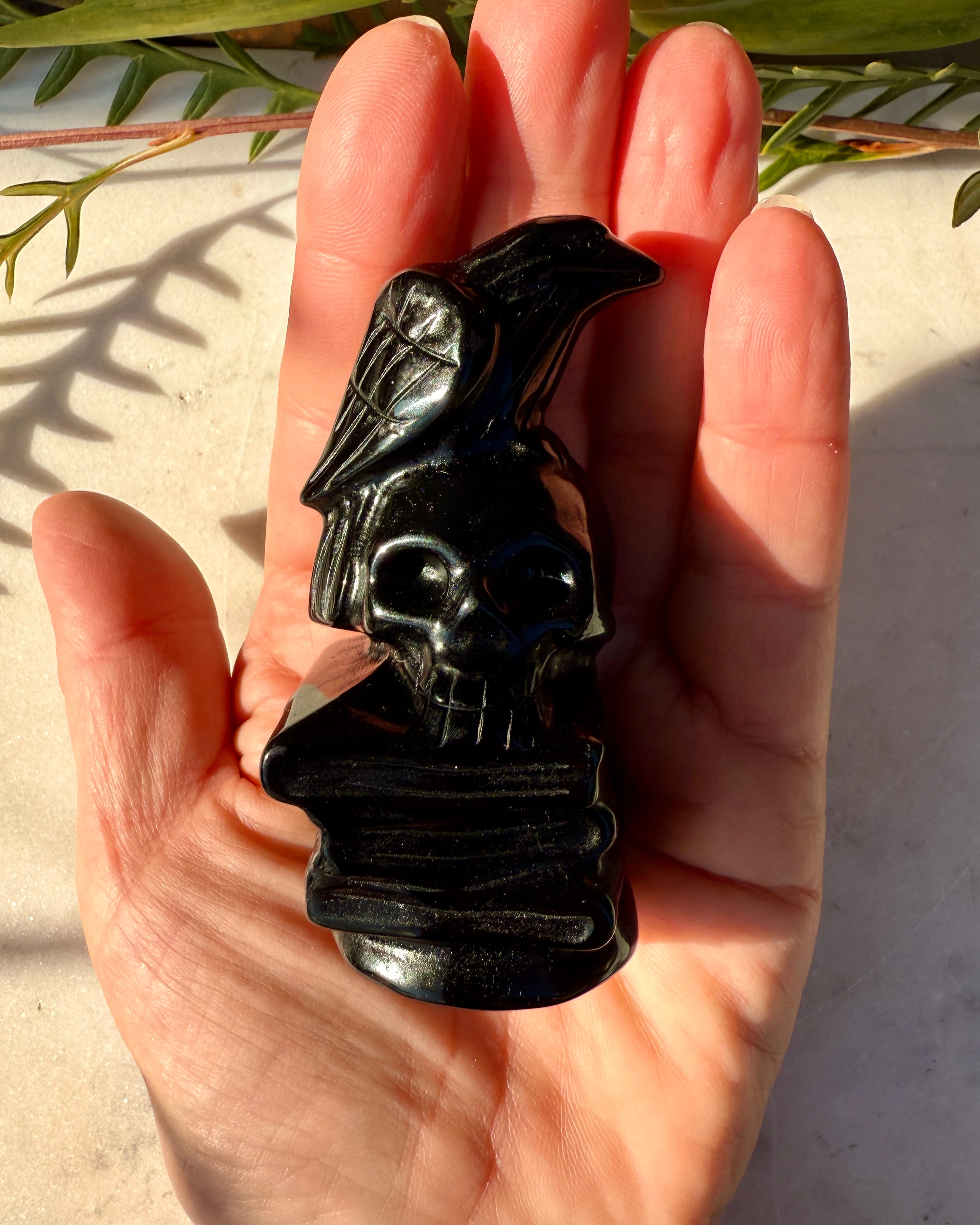 DET GEMTE OG GLEMTE - FIGUR