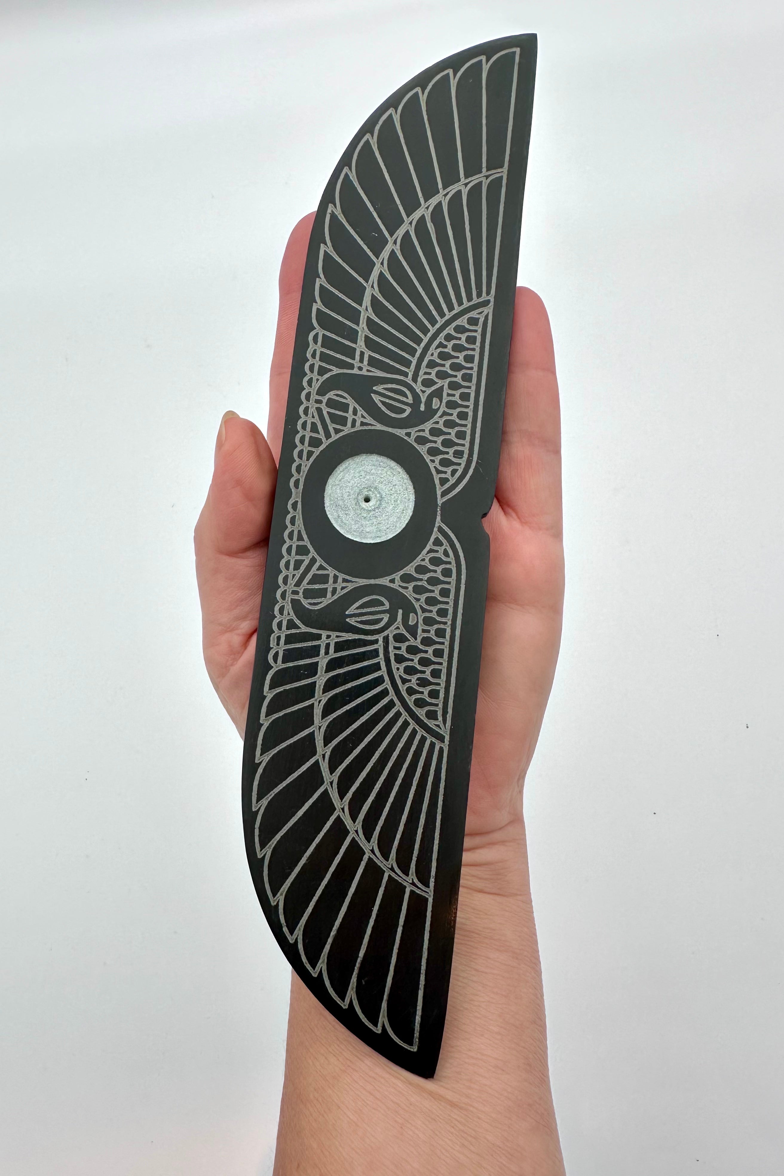 STORHED - RØGELSESHOLDER