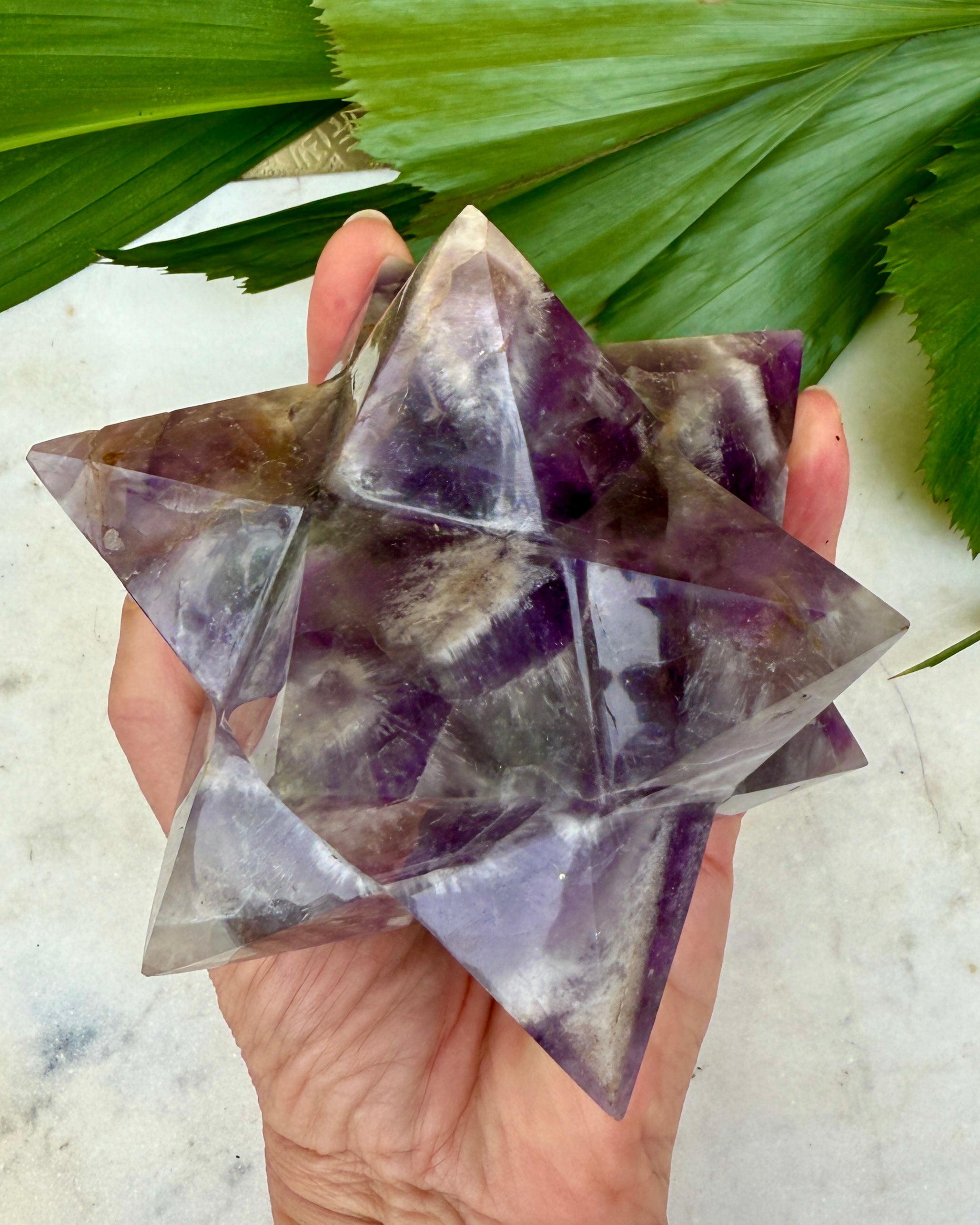 SPIRITUAL BEING - STJERNE - UNIKA