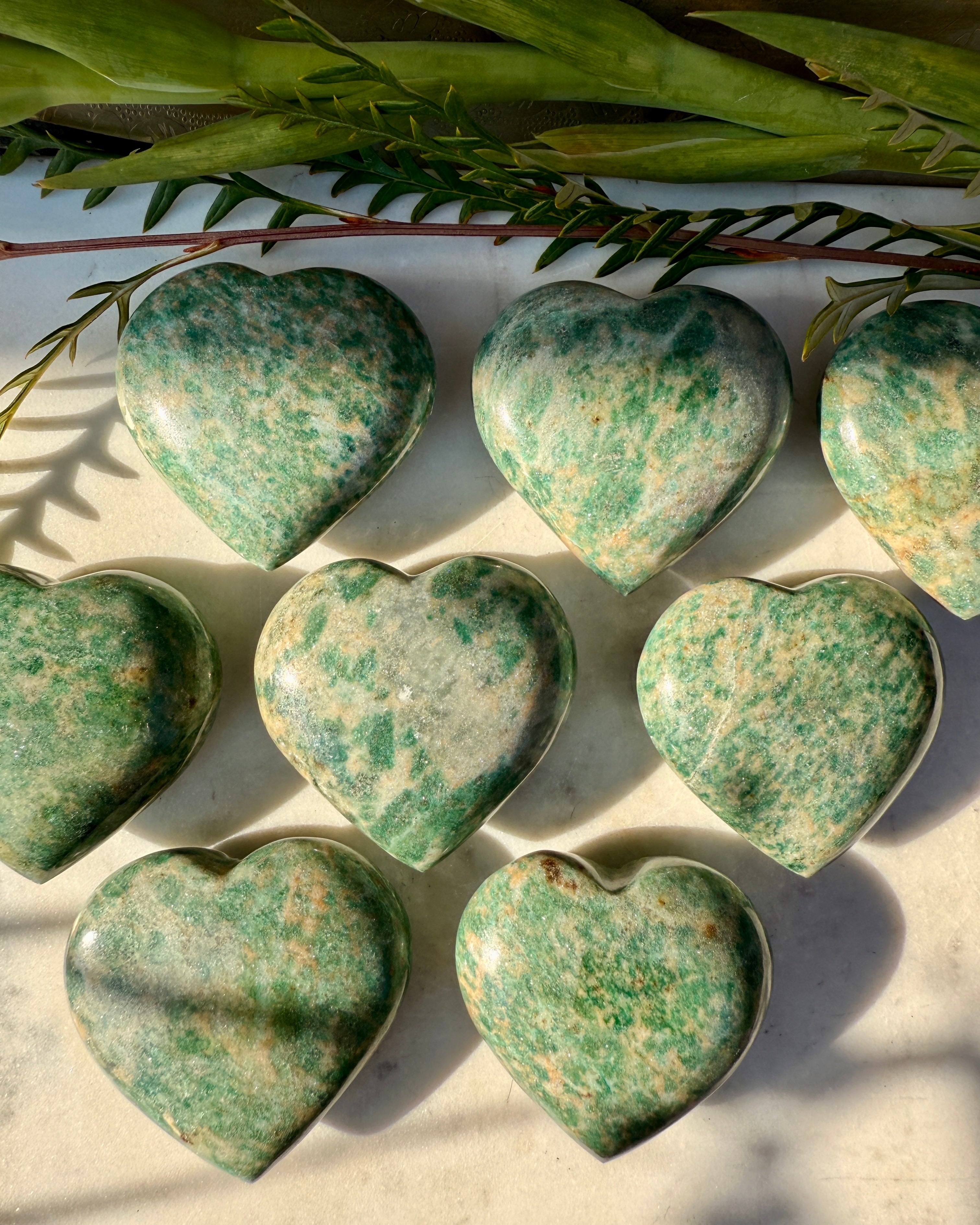 LISTENING TO YOUR HEART - KRYSTAL