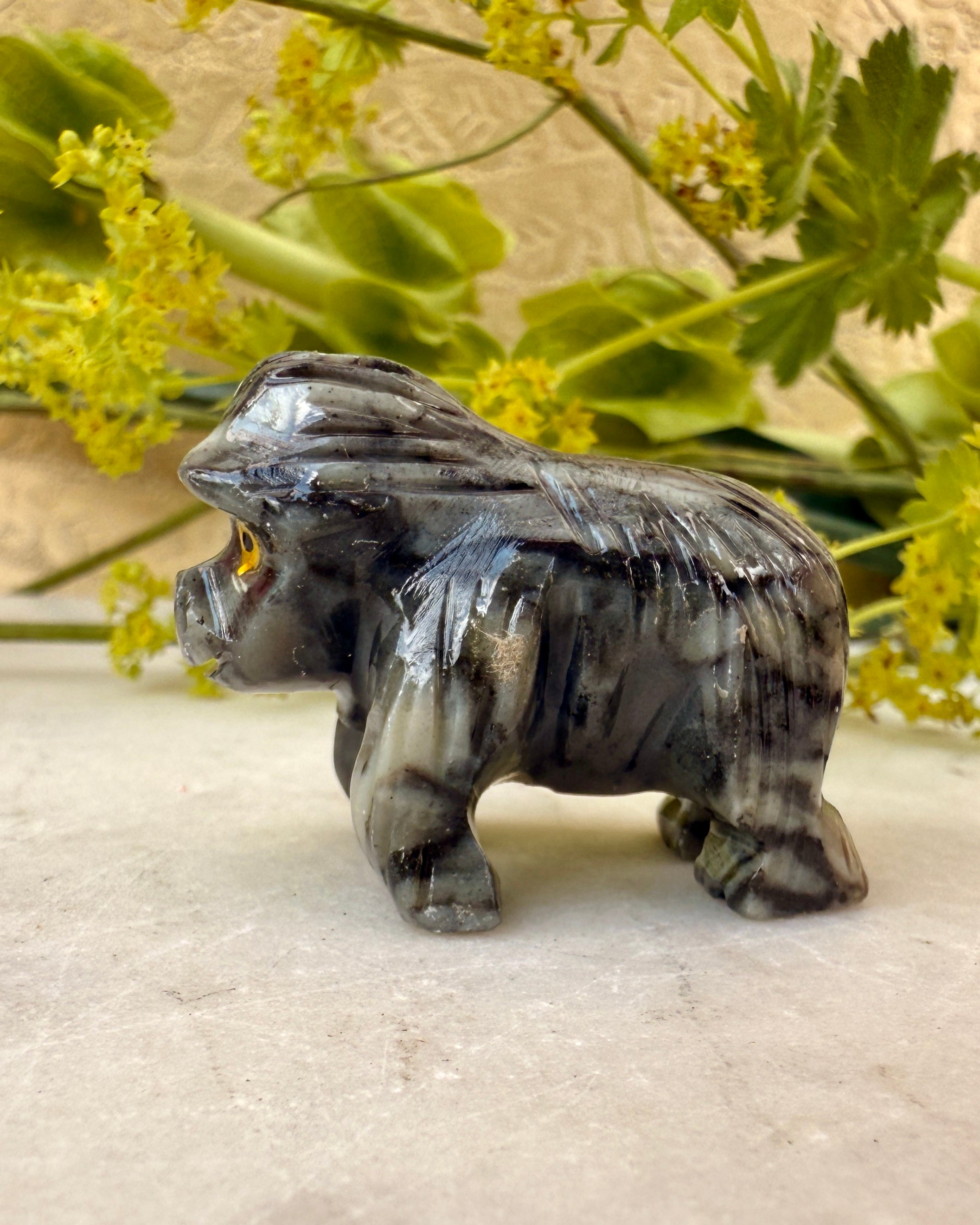 STYRKE - KRYSTAL - BØRN