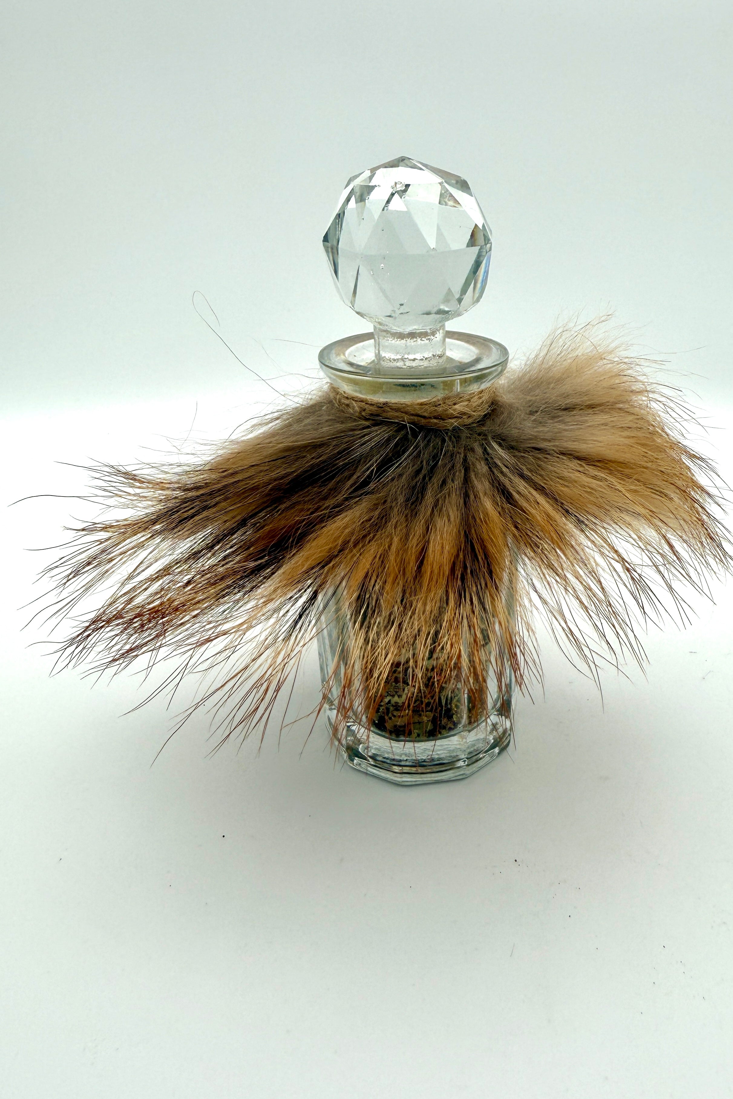 ULVEN KALDER - RØGELSE - UNIKA