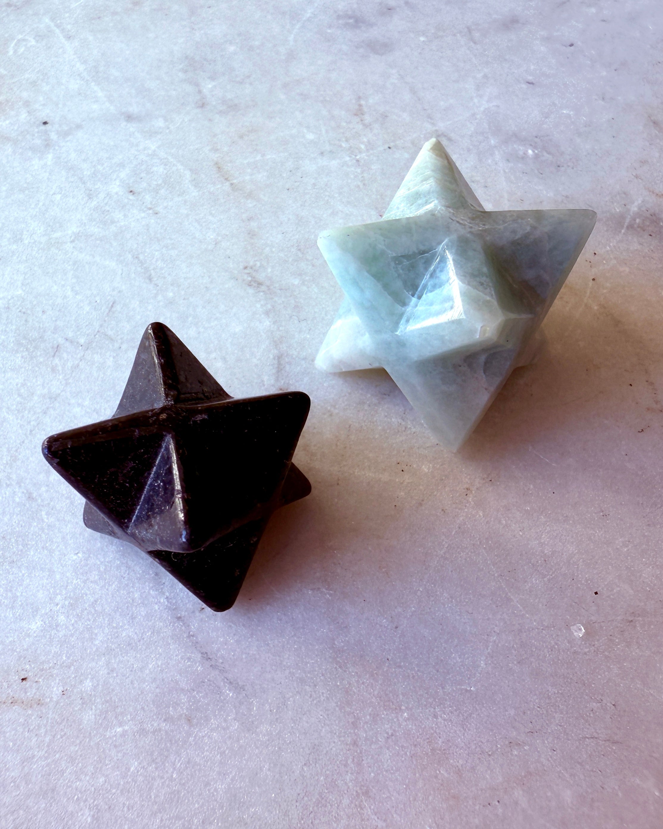 UDVIKLINGSREJSE - KRYSTALSÆT