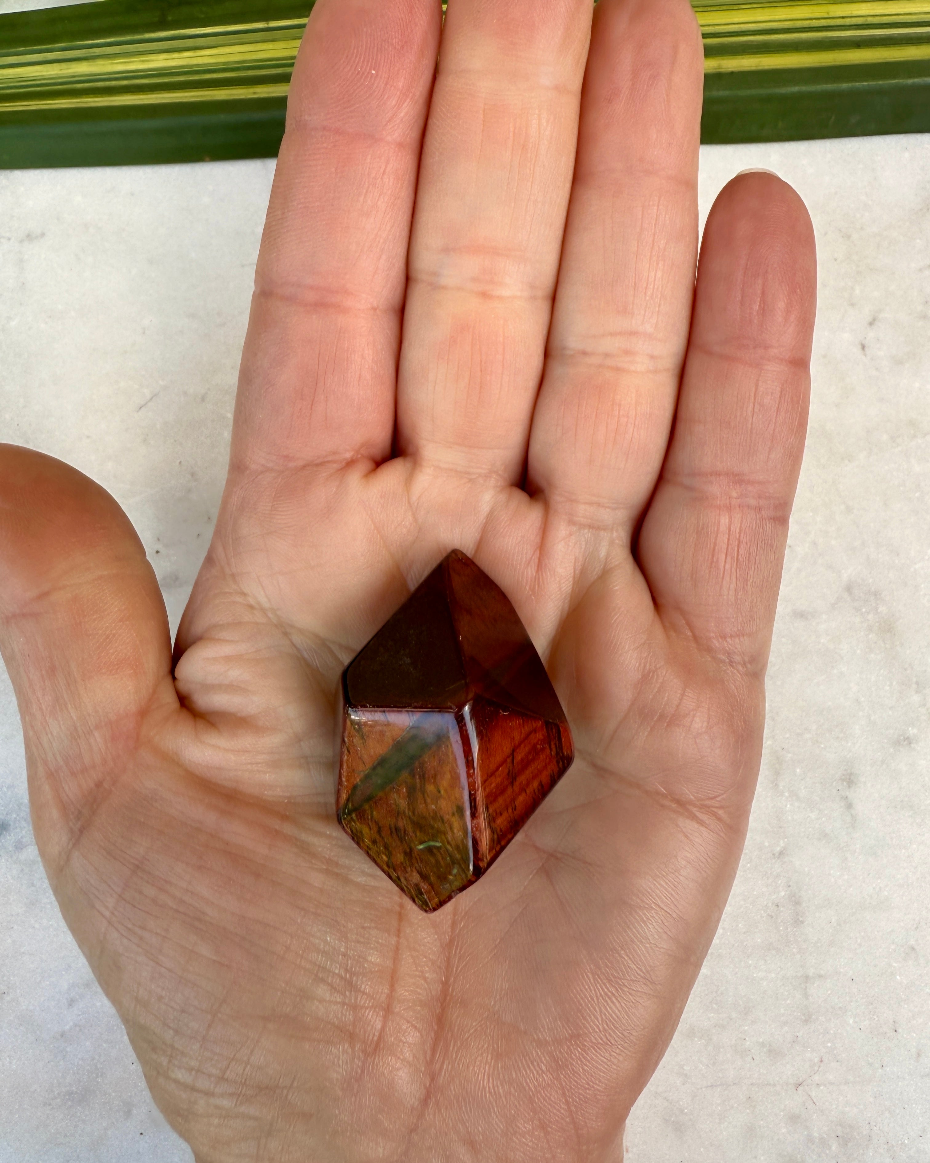 REDUCERER SELVKRITIK - KRYSTAL