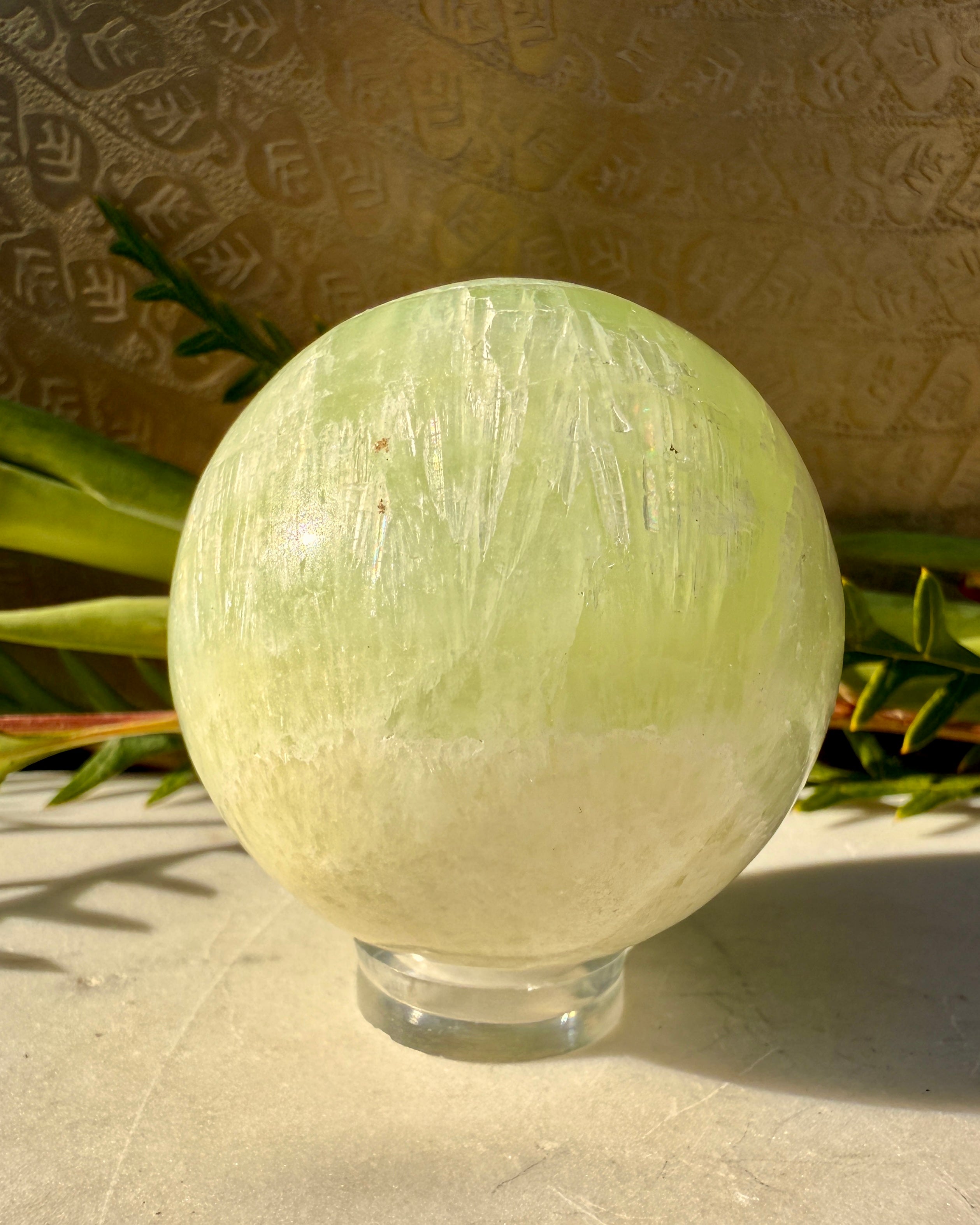 STAND BY ME - KRYSTALKUGLE