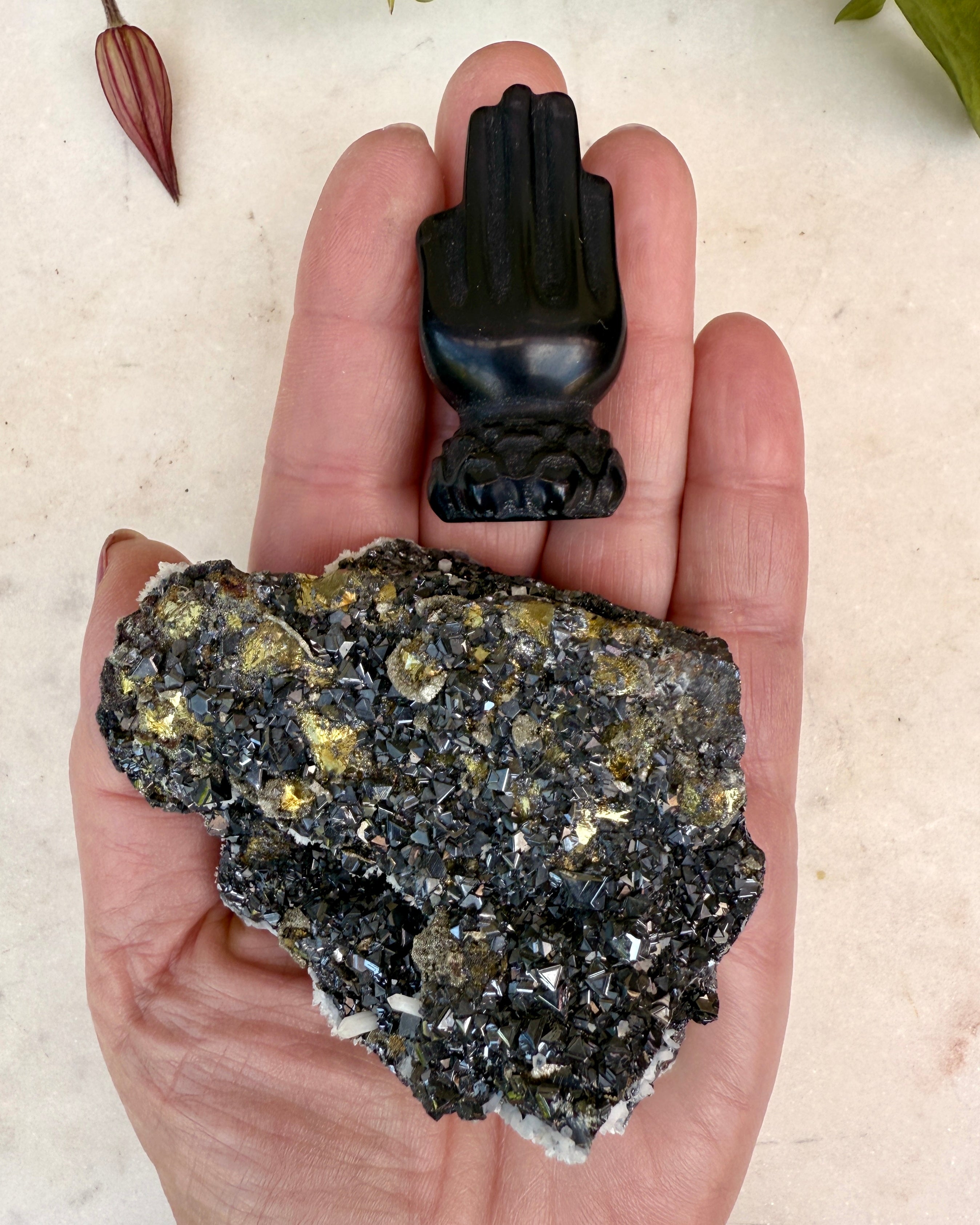 BESKYTTELSE - KRYSTALSÆT - UNIKA